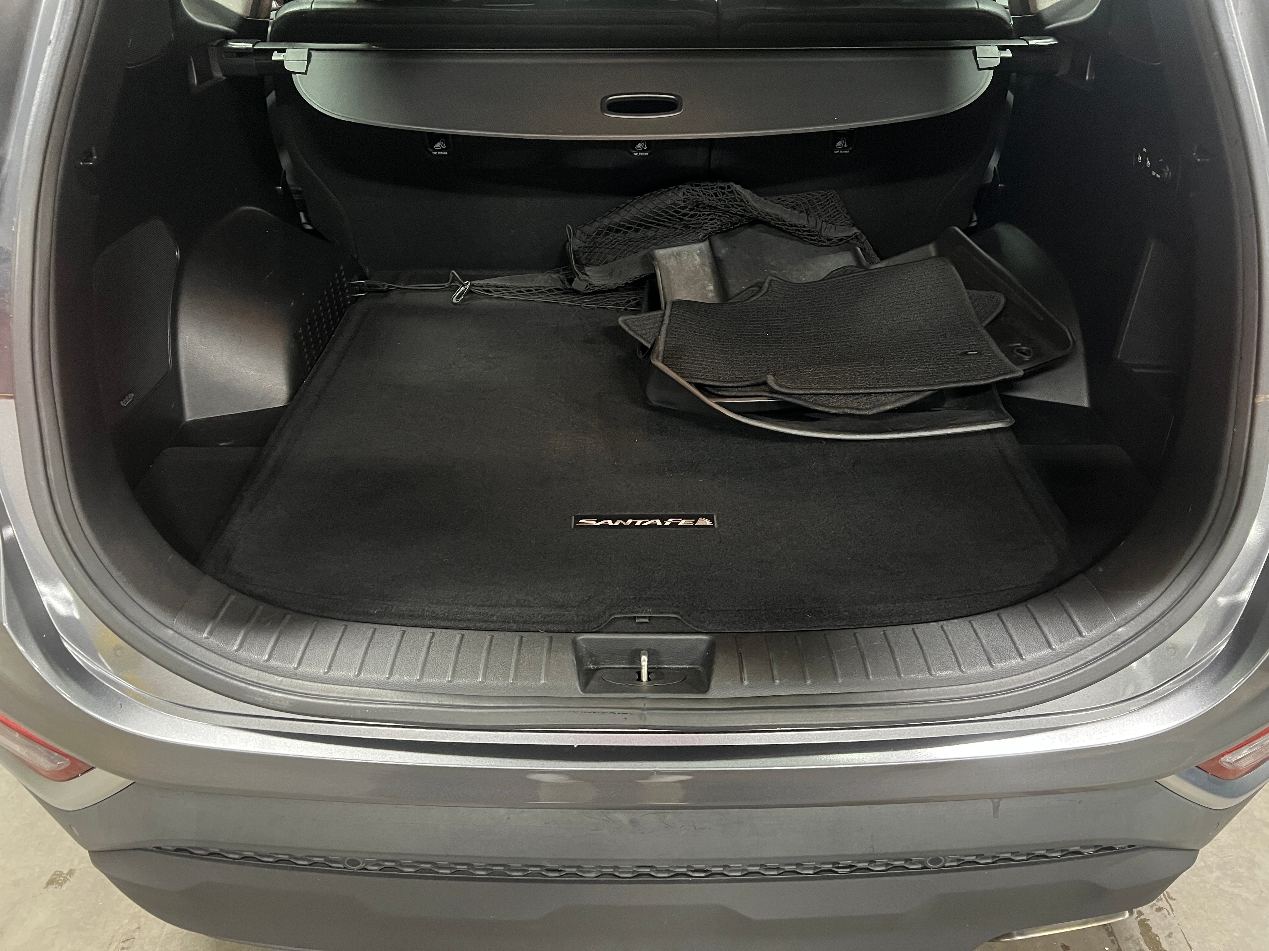 2019 Hyundai Santa Fe Limited 6