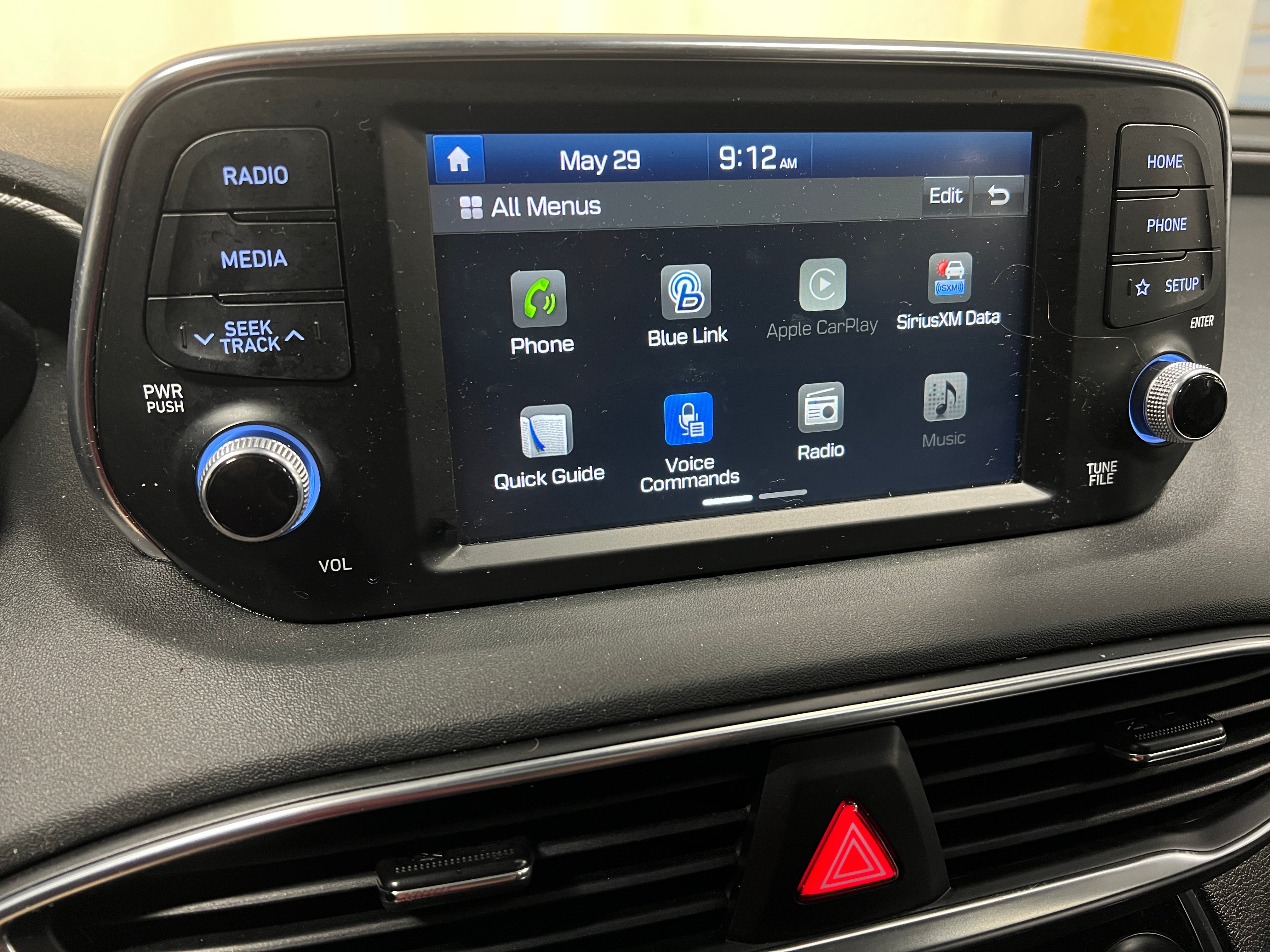 2019 Hyundai Santa Fe Limited 3