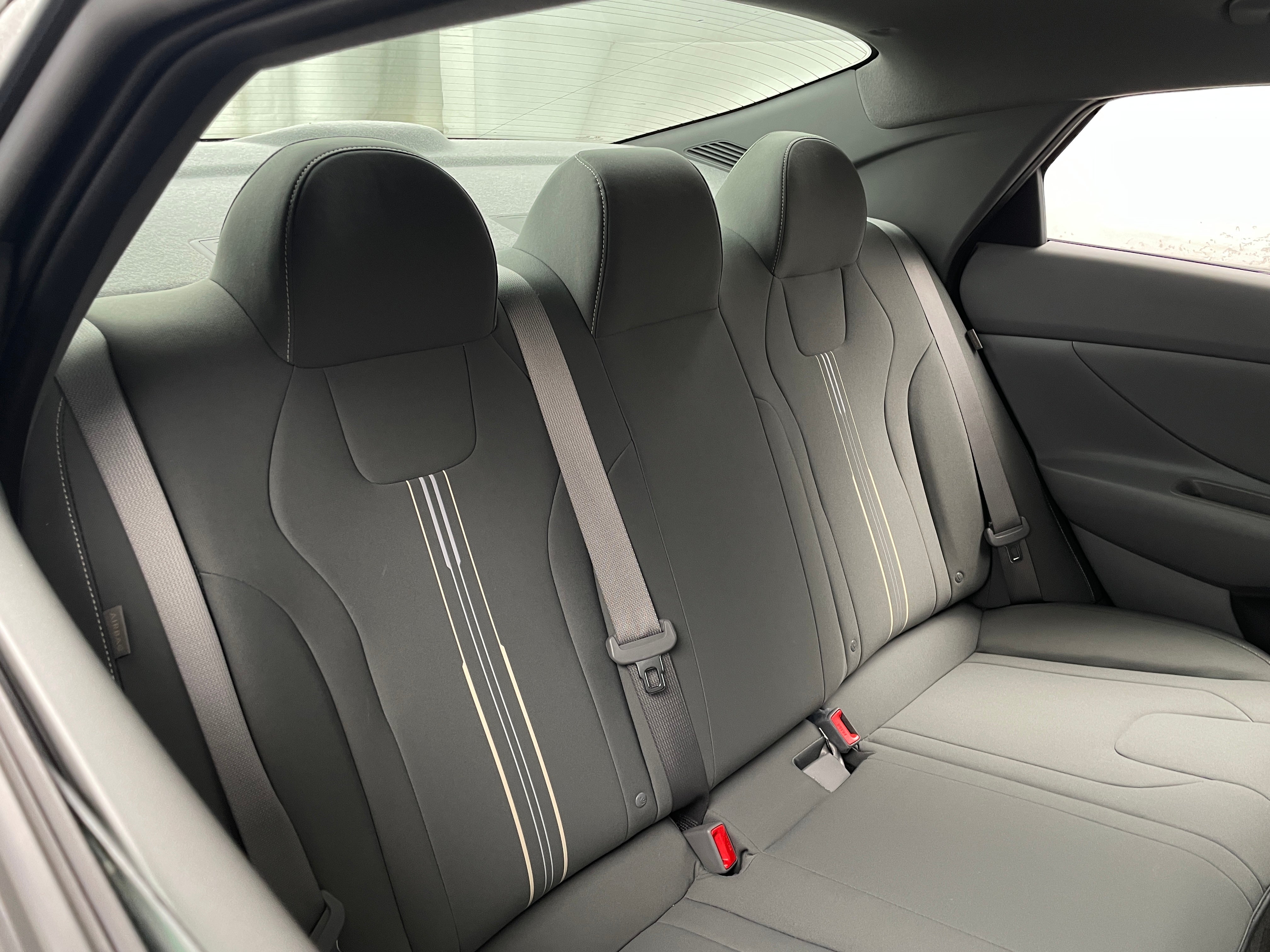 2024 Hyundai Elantra SEL 6