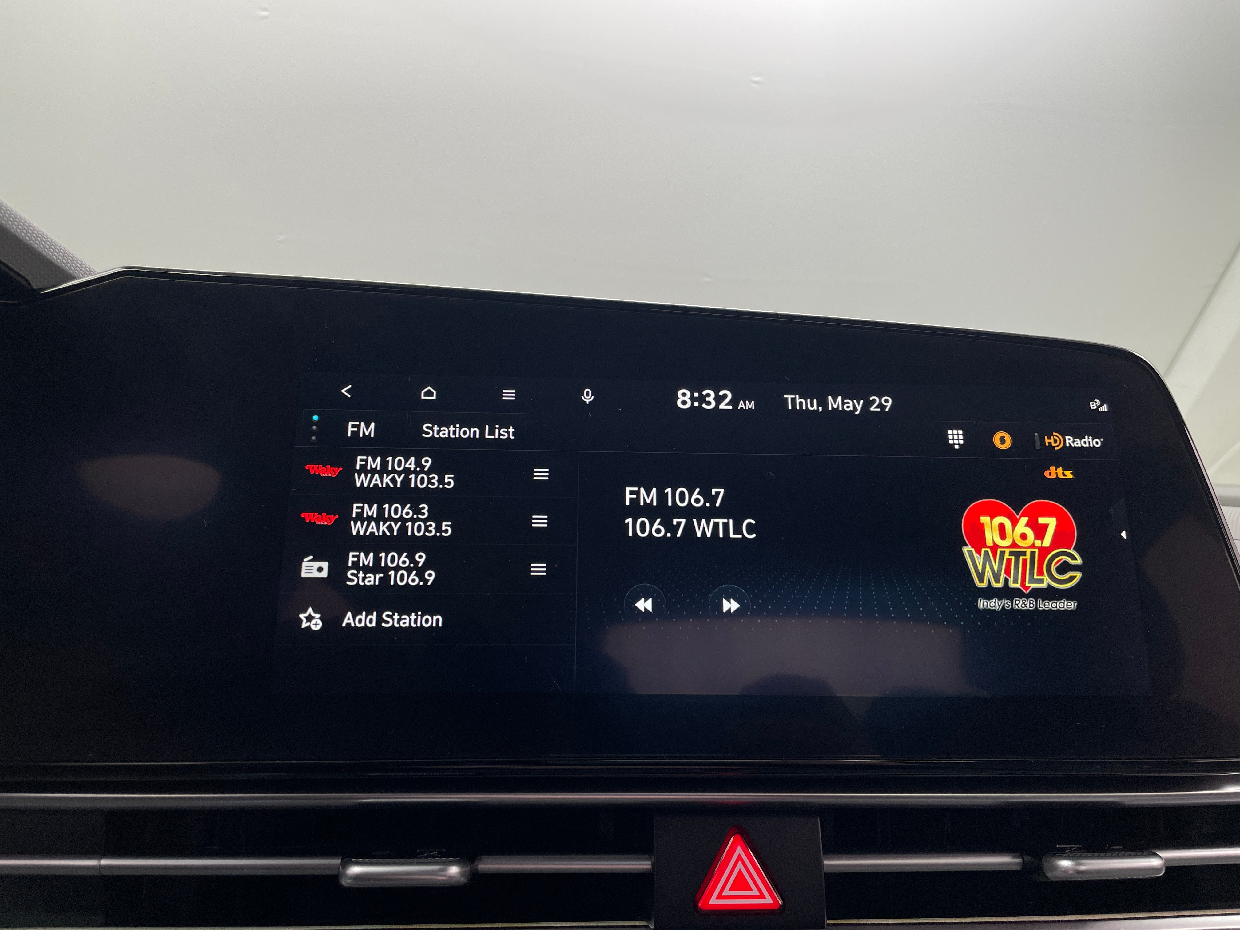 2024 Hyundai Elantra SEL 4