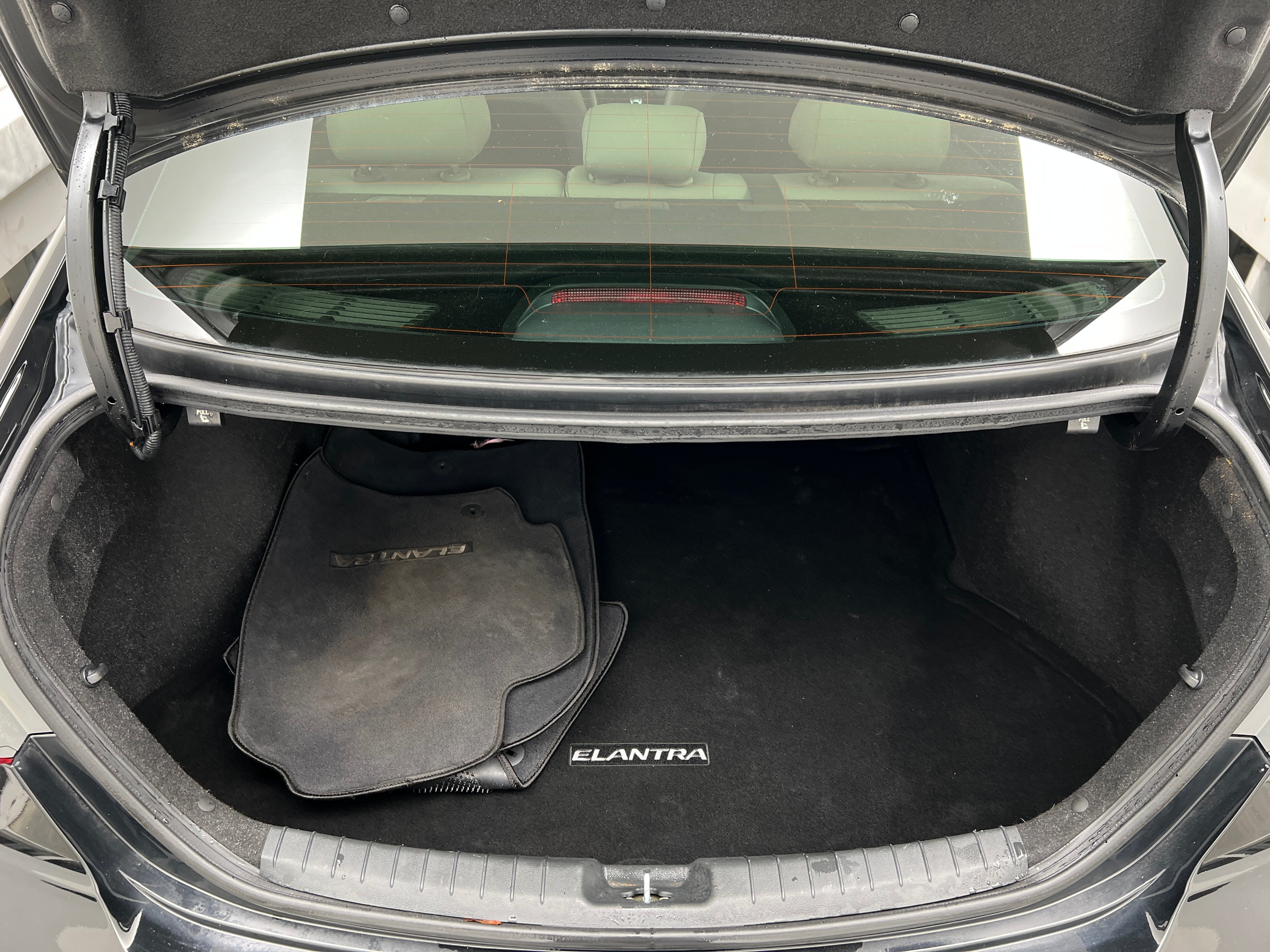 2017 Hyundai Elantra Limited Edition 6