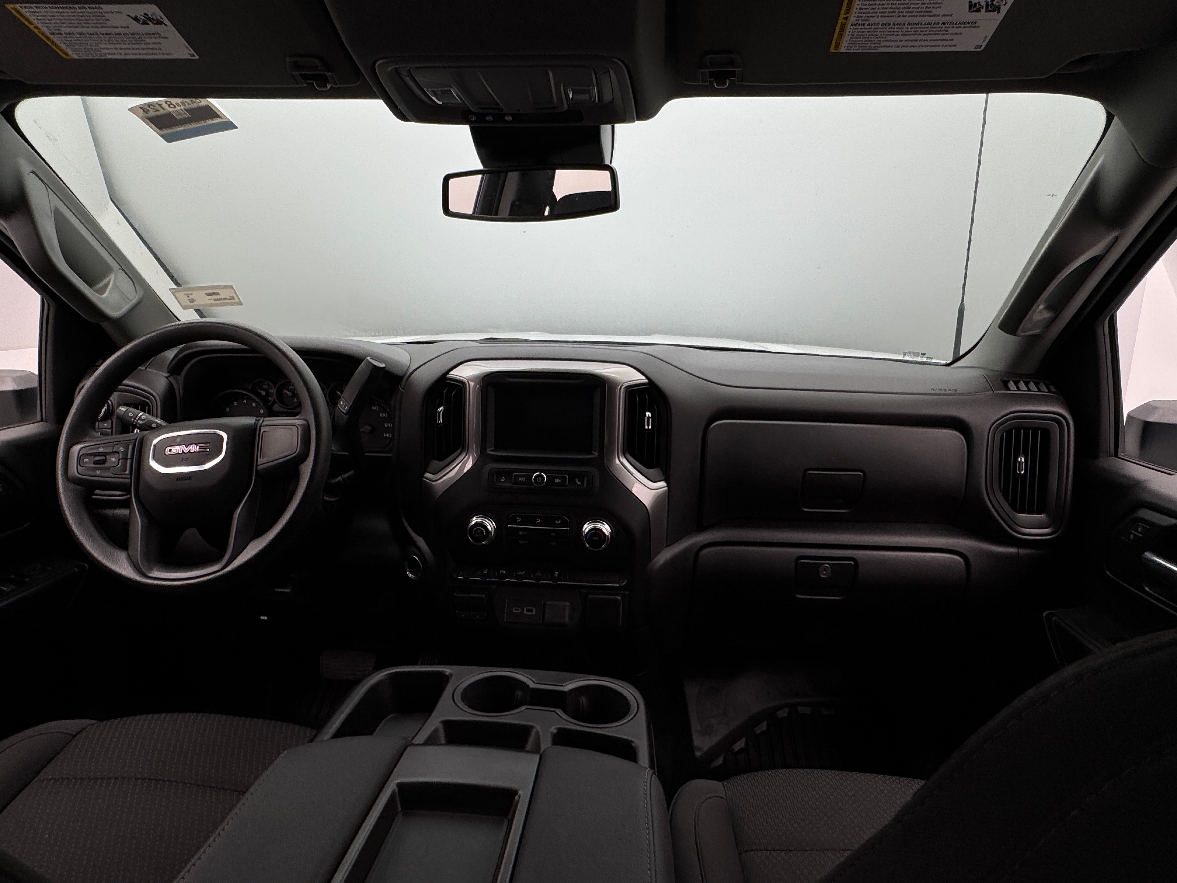 2024 GMC Sierra 2500 Pro 3