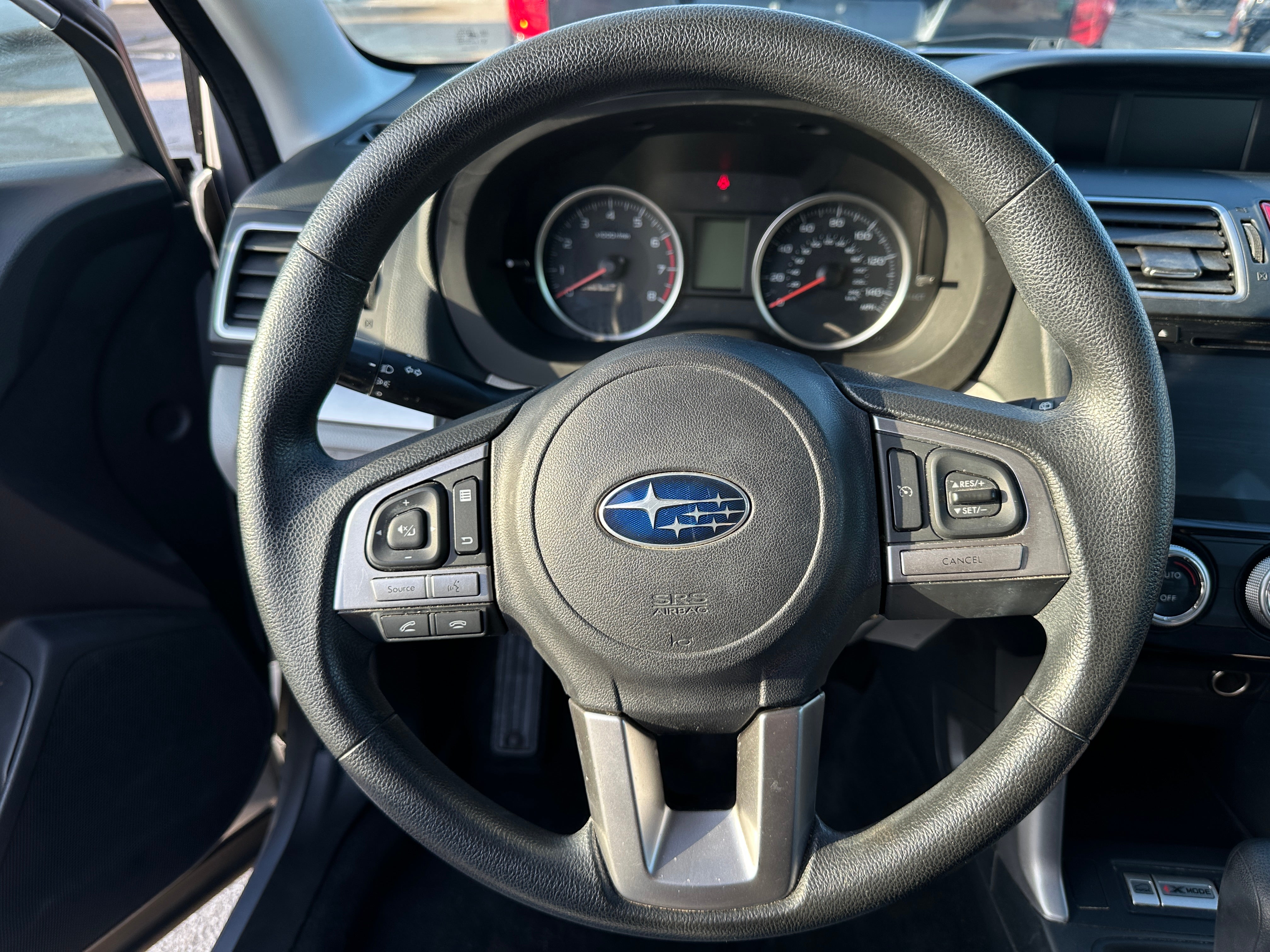 2017 Subaru Forester Premium 5