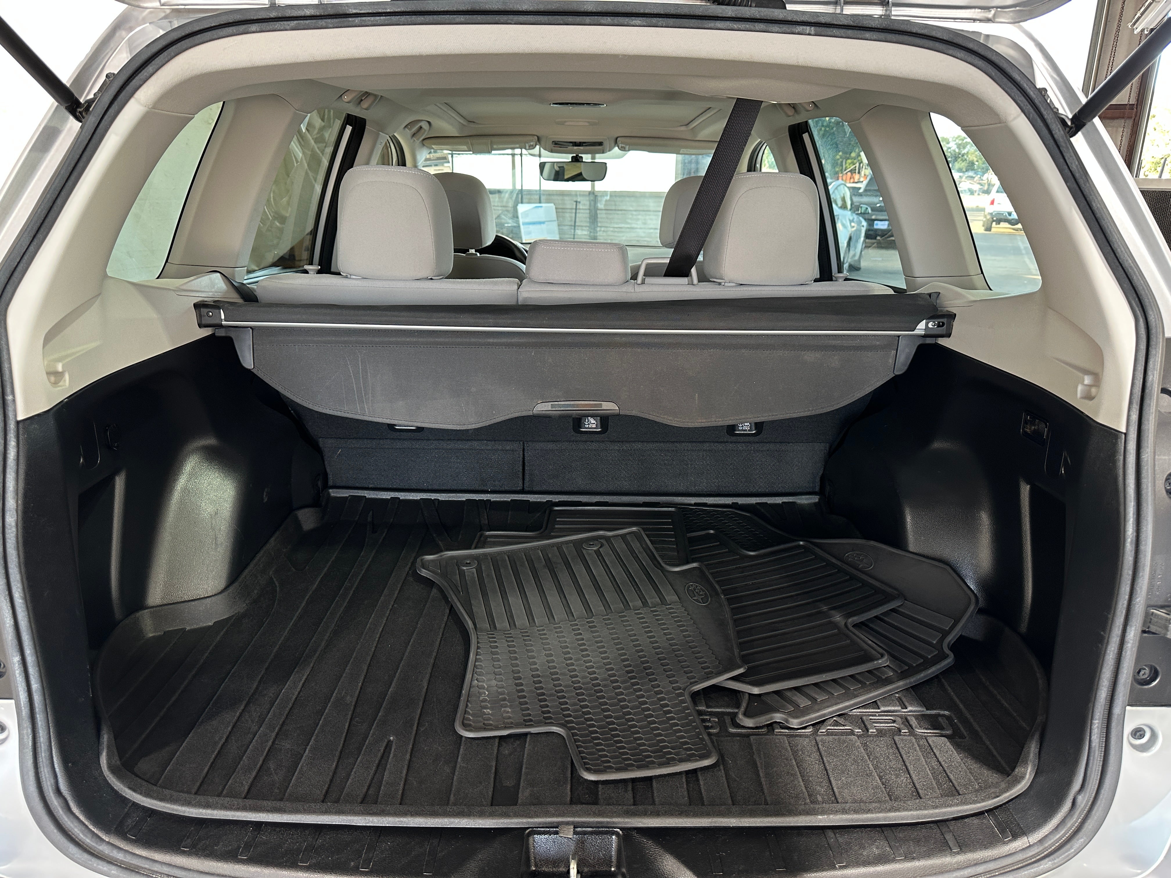 2017 Subaru Forester Premium 7