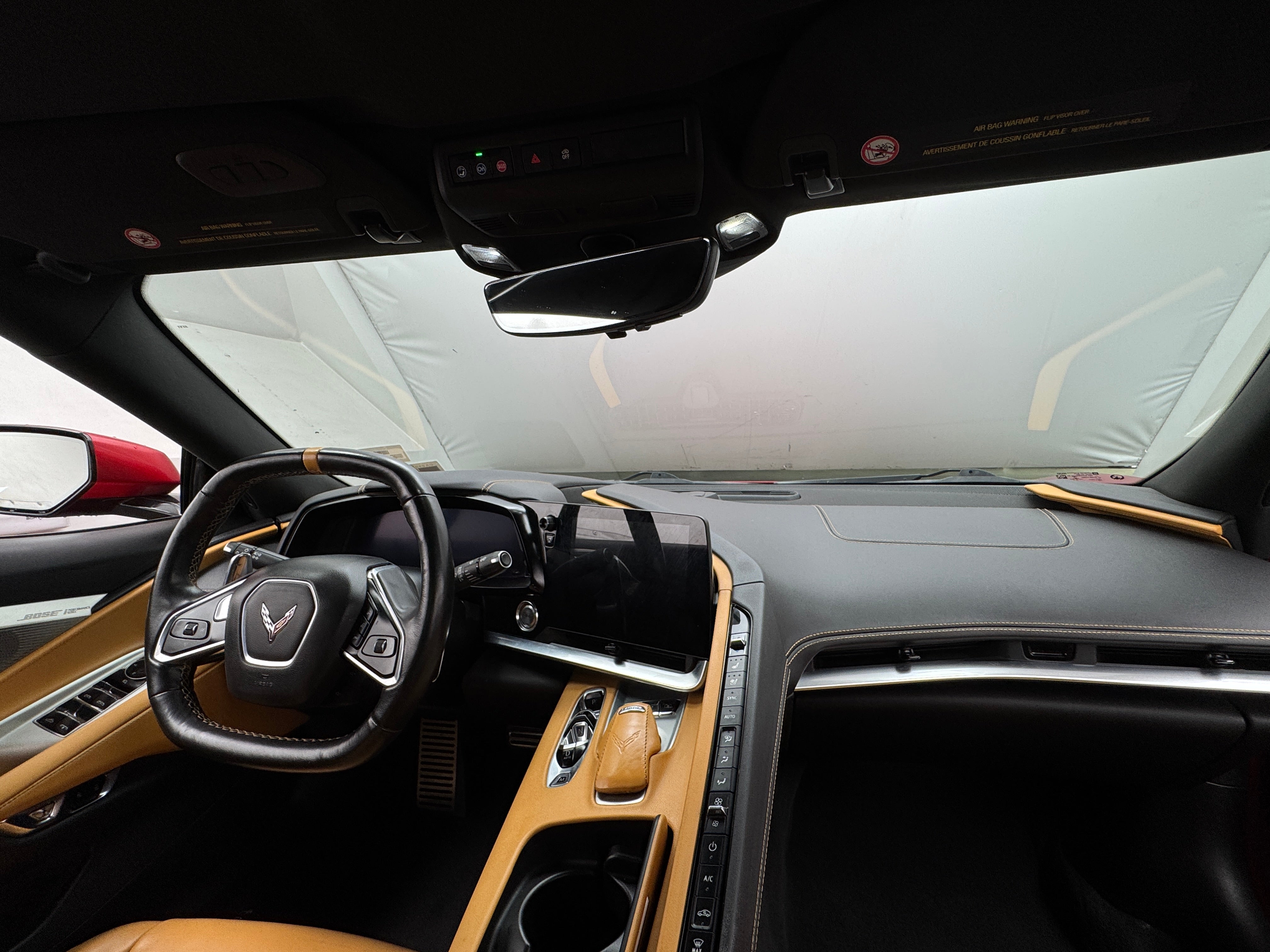 2021 Chevrolet Corvette Stingray 2