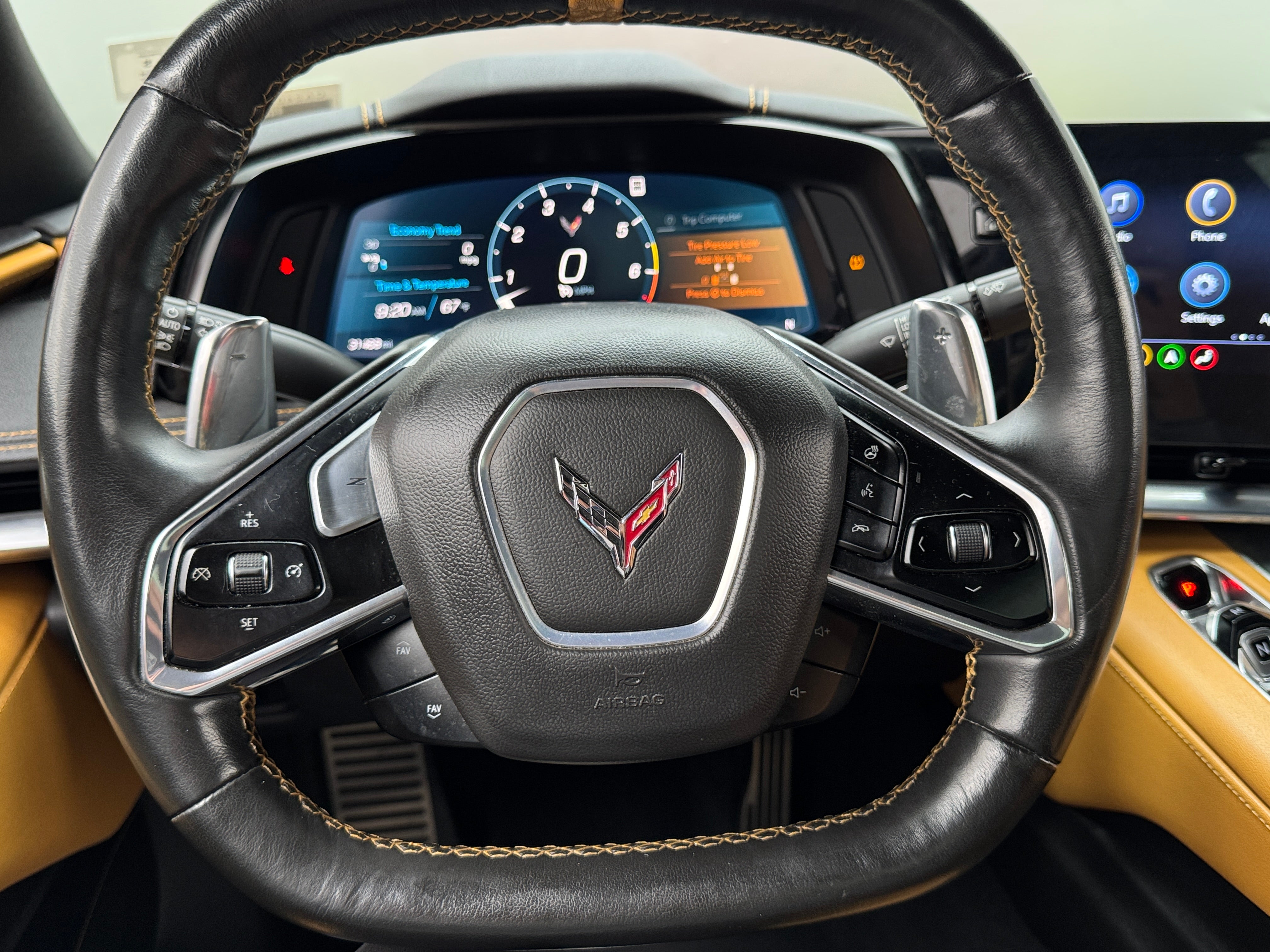 2021 Chevrolet Corvette Stingray 4