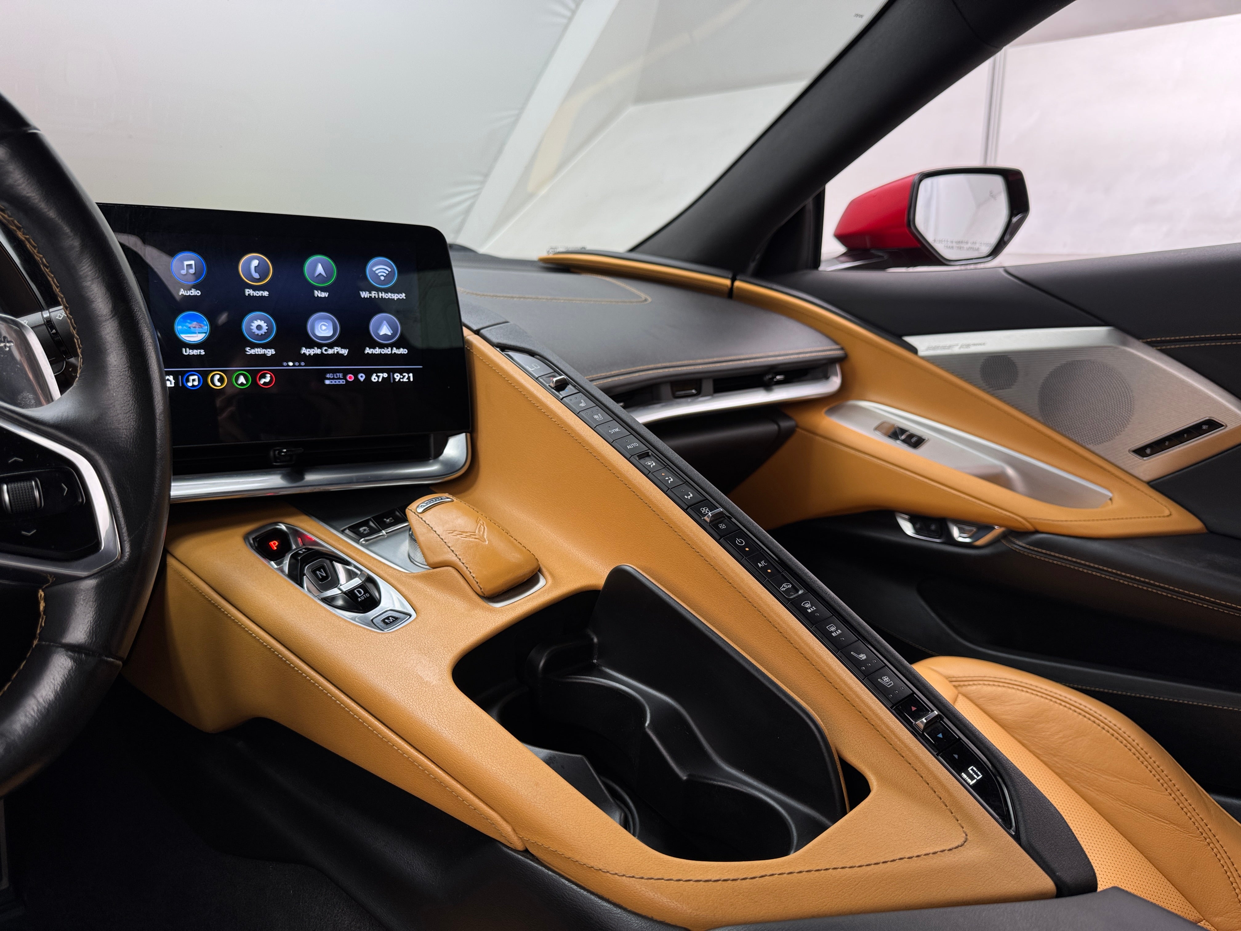 2021 Chevrolet Corvette Stingray 3