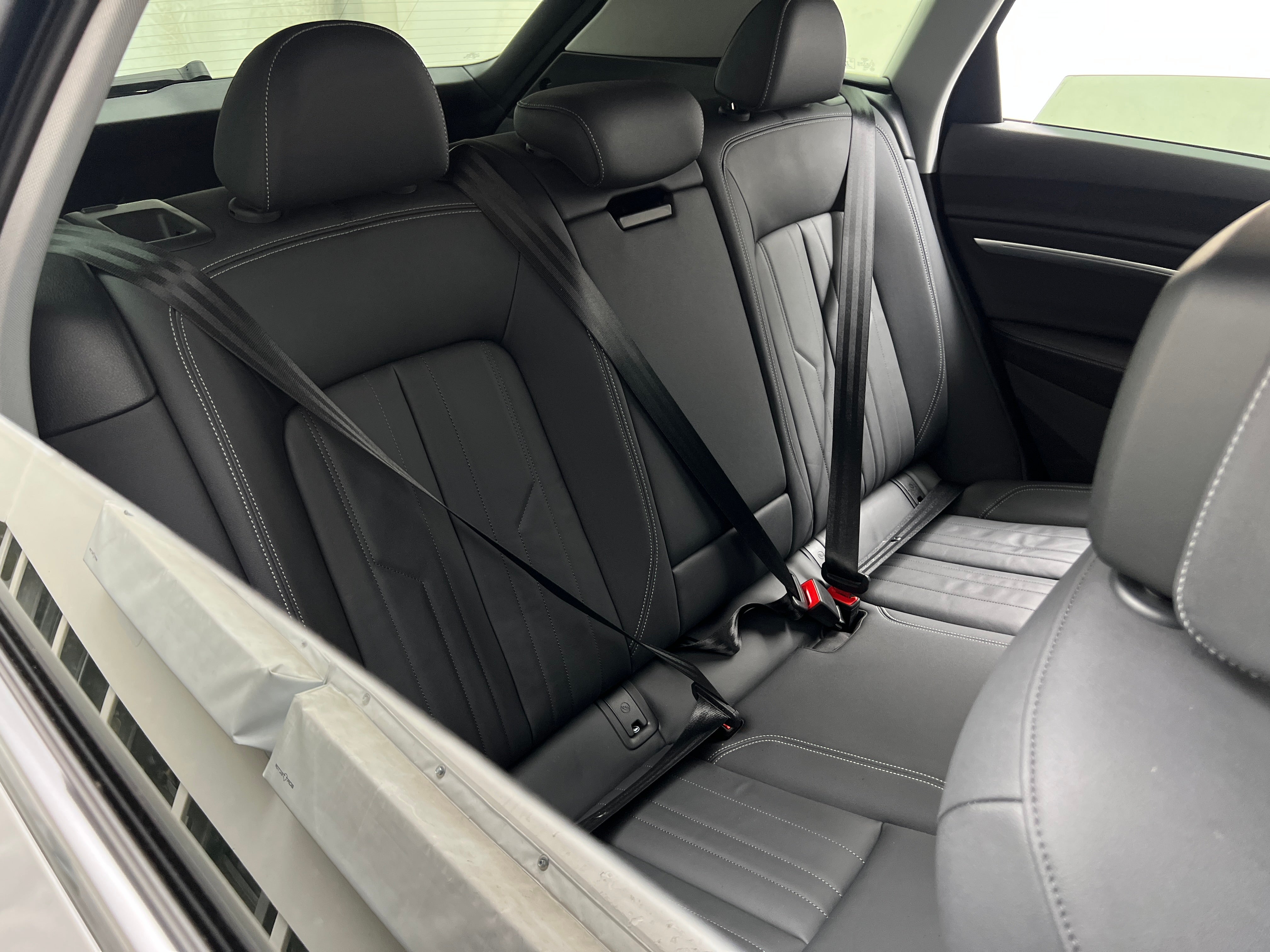 2022 Audi e-tron Premium 5