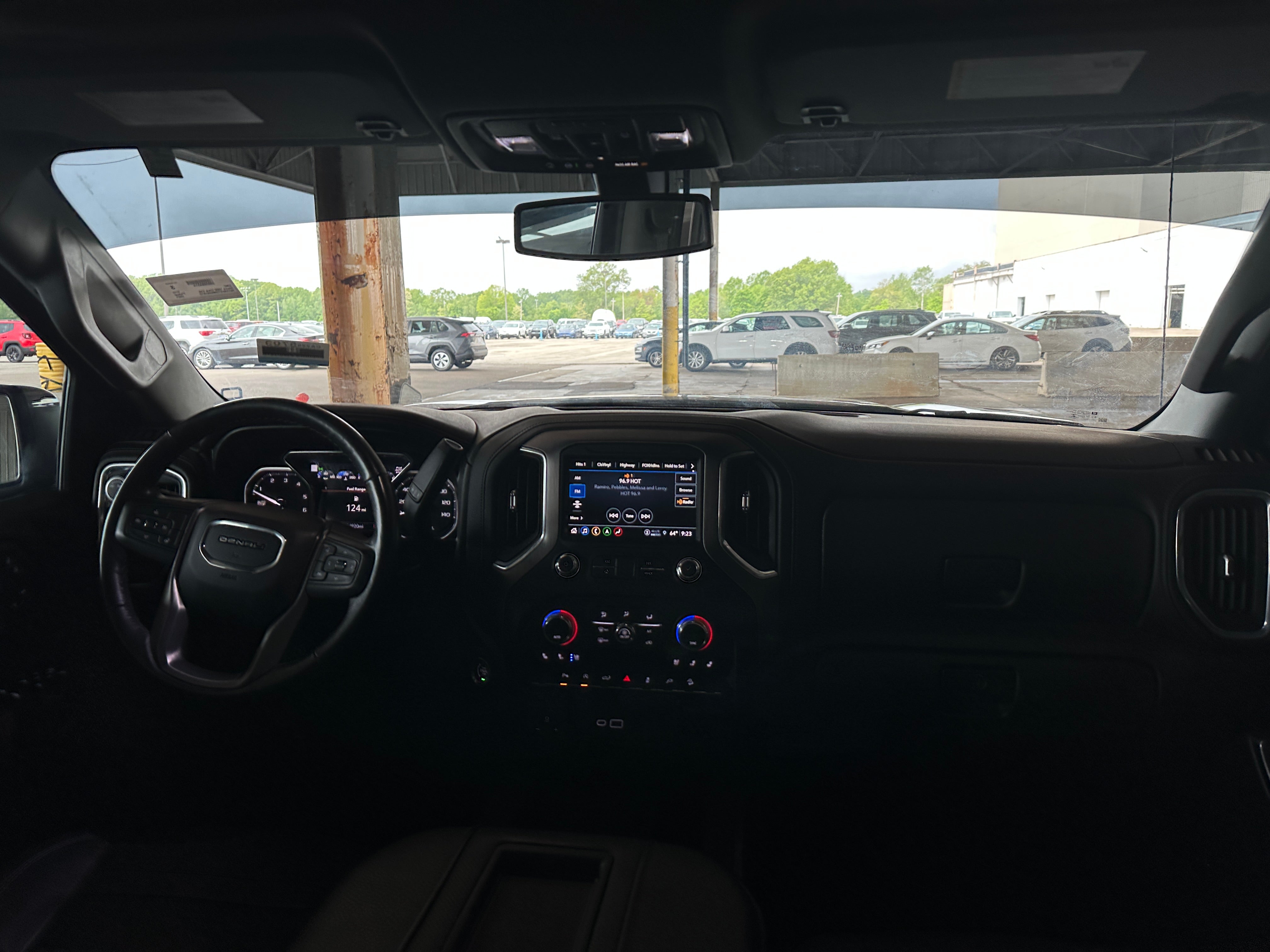 2021 GMC Sierra 1500 Denali 2