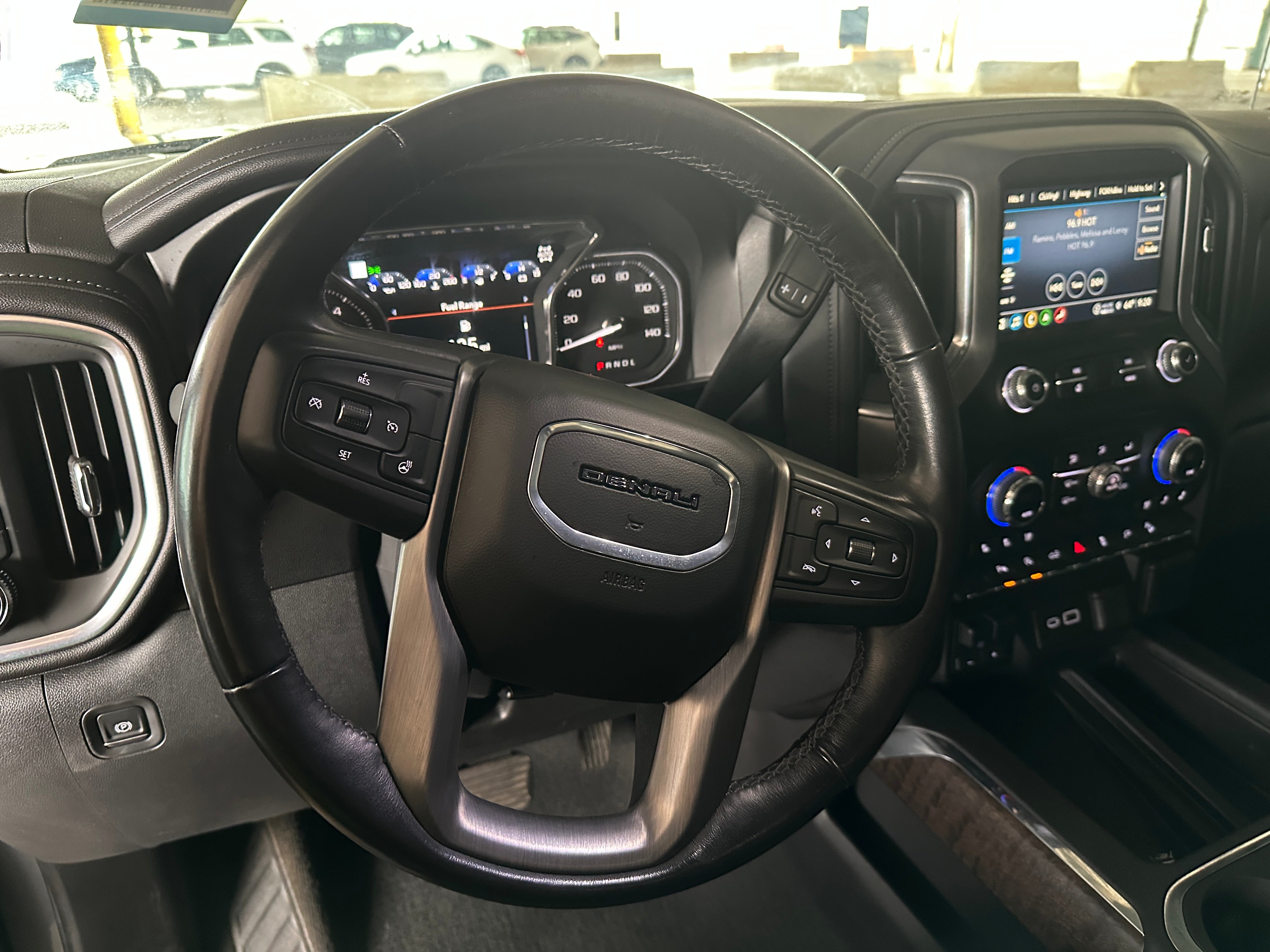 2021 GMC Sierra 1500 Denali 4