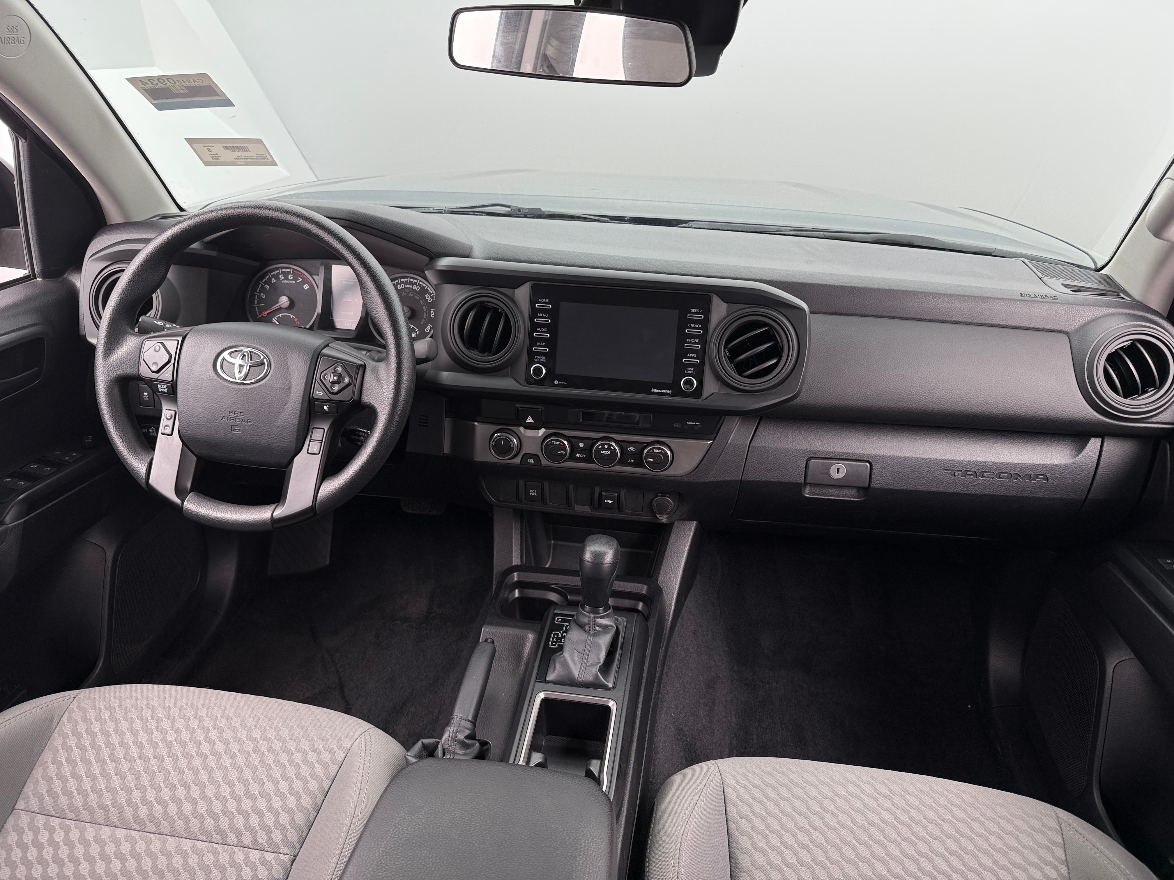 2023 Toyota Tacoma SR5 3