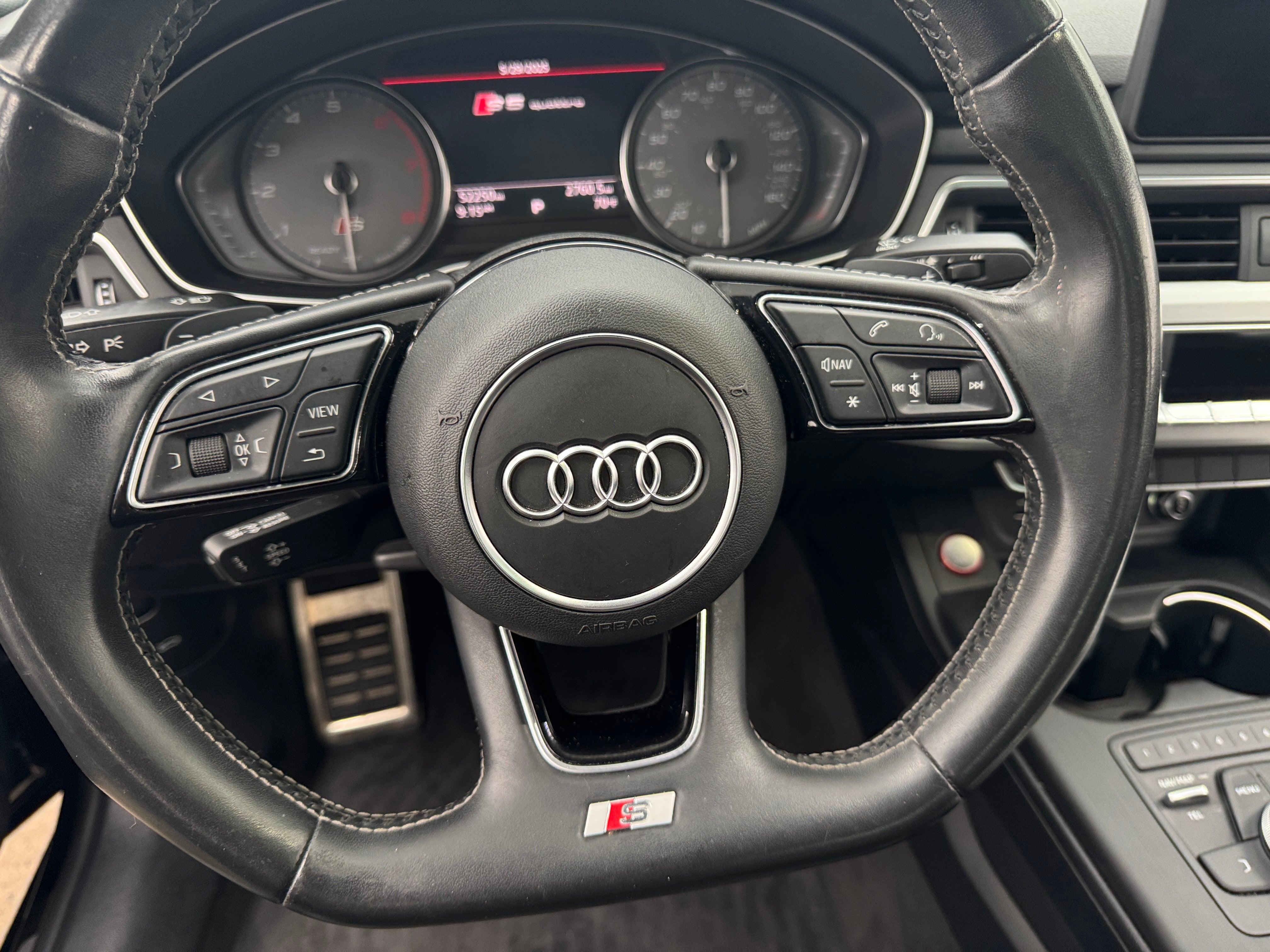 2019 Audi S5 Premium 4