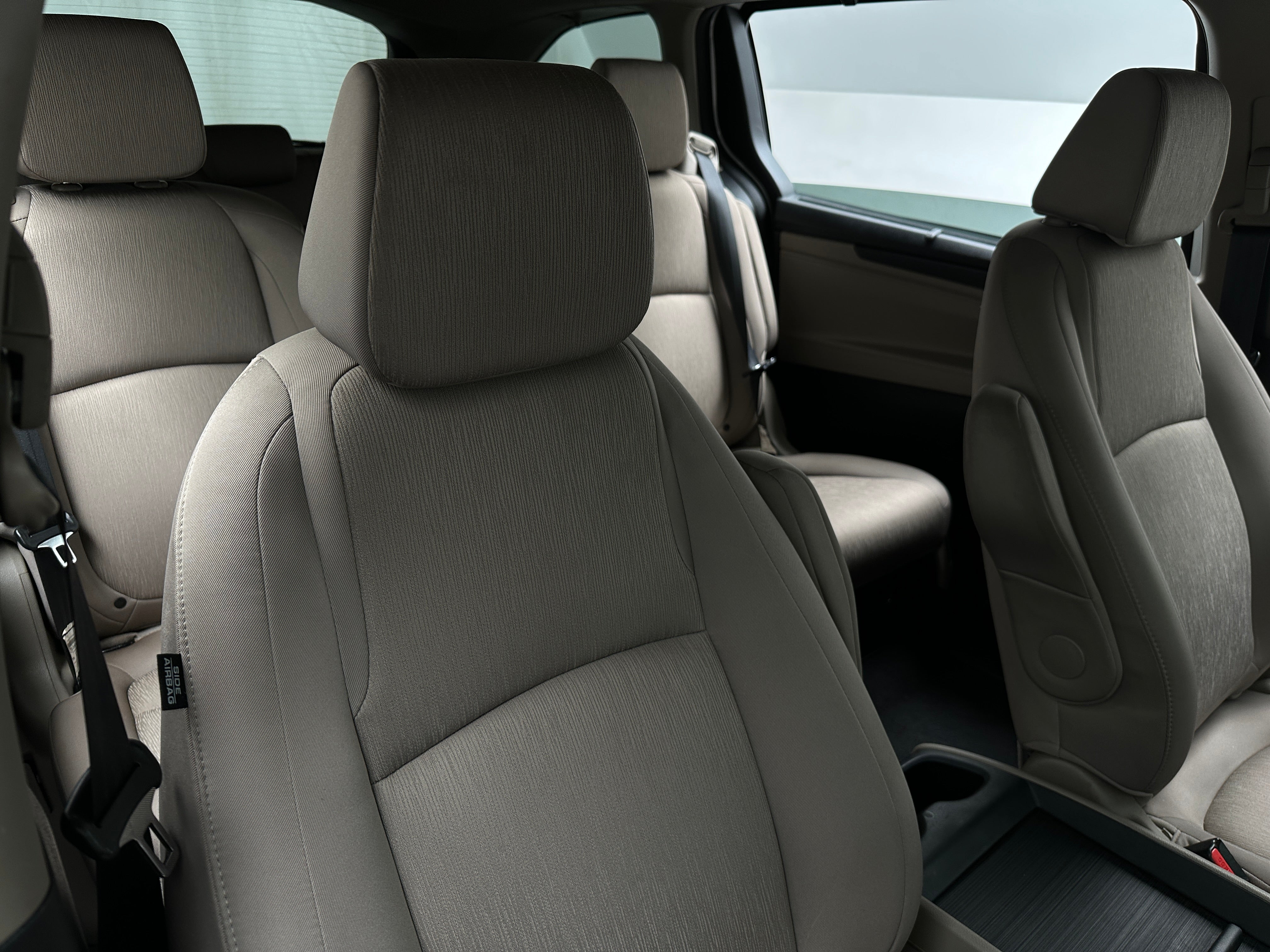 2021 Honda Odyssey EX 2