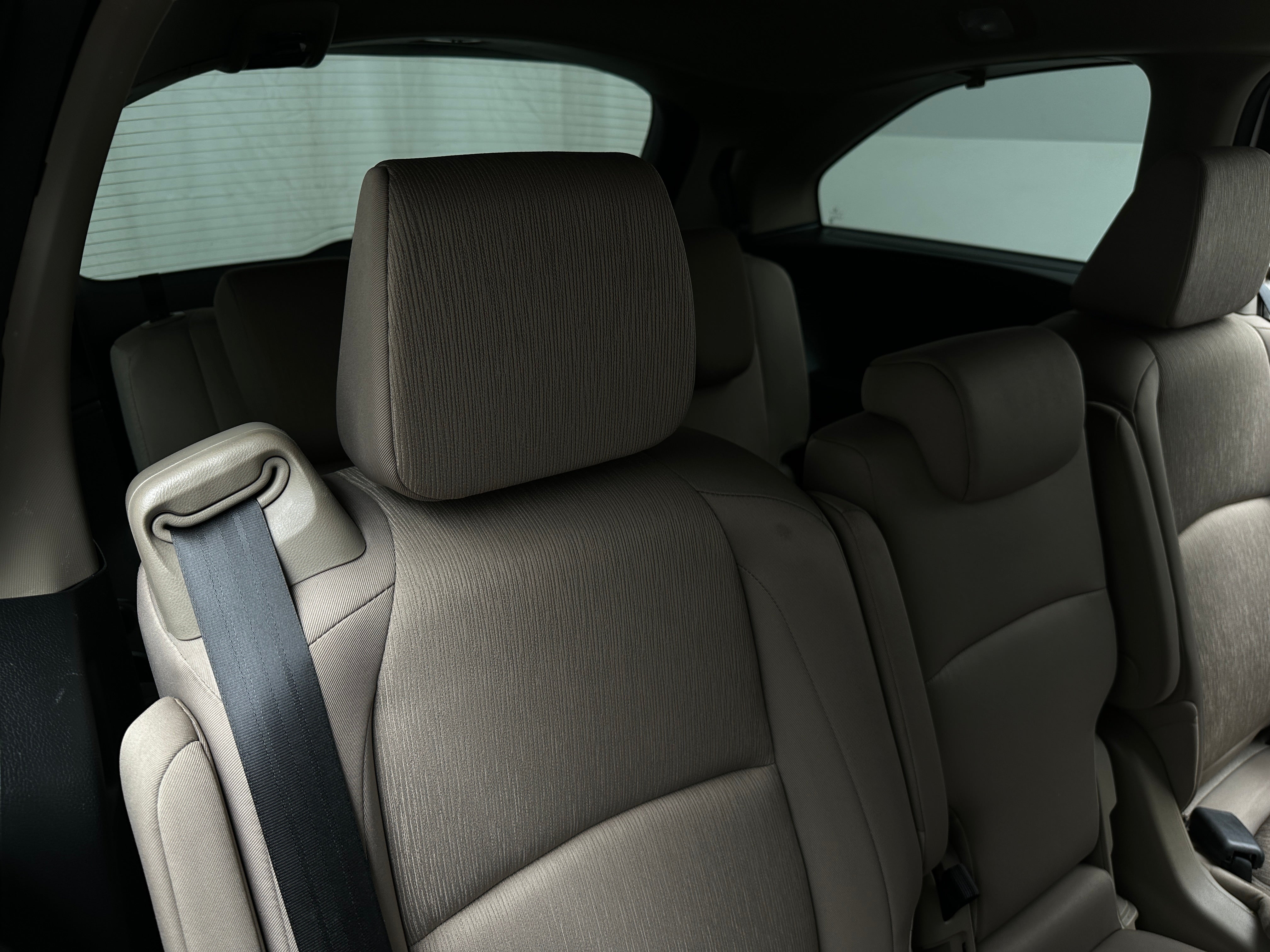2021 Honda Odyssey EX 6