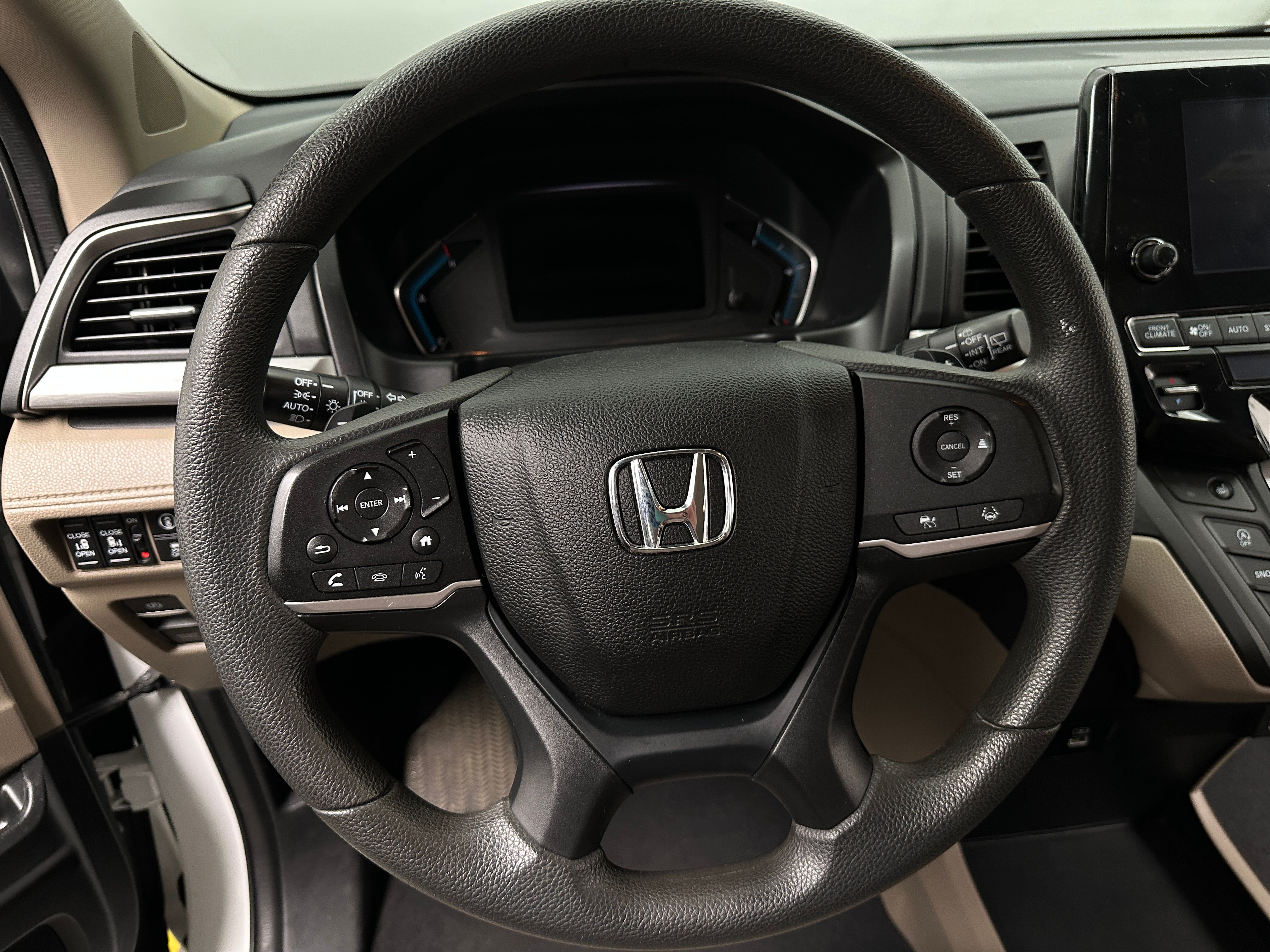 2021 Honda Odyssey EX 5