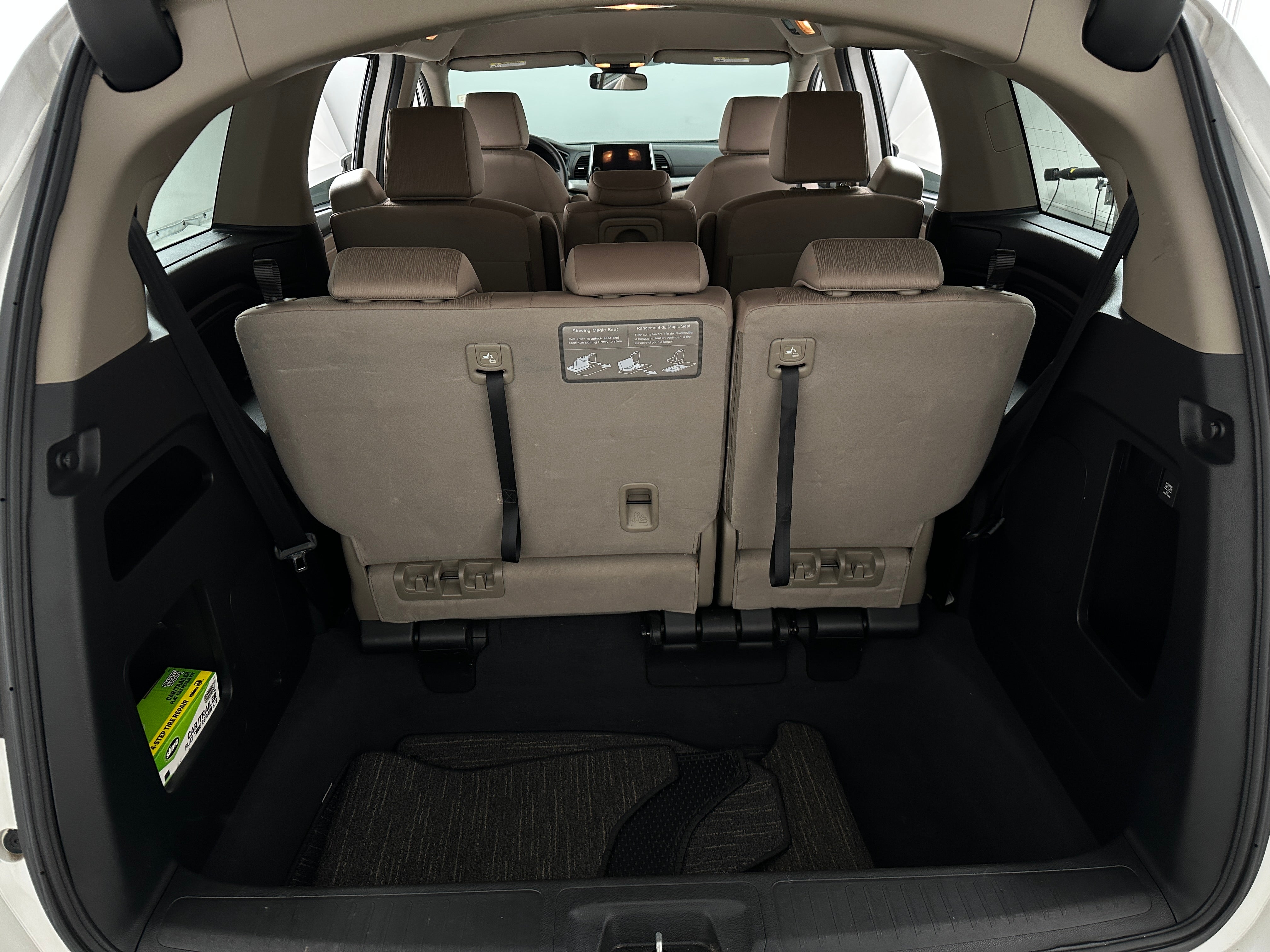 2021 Honda Odyssey EX 7