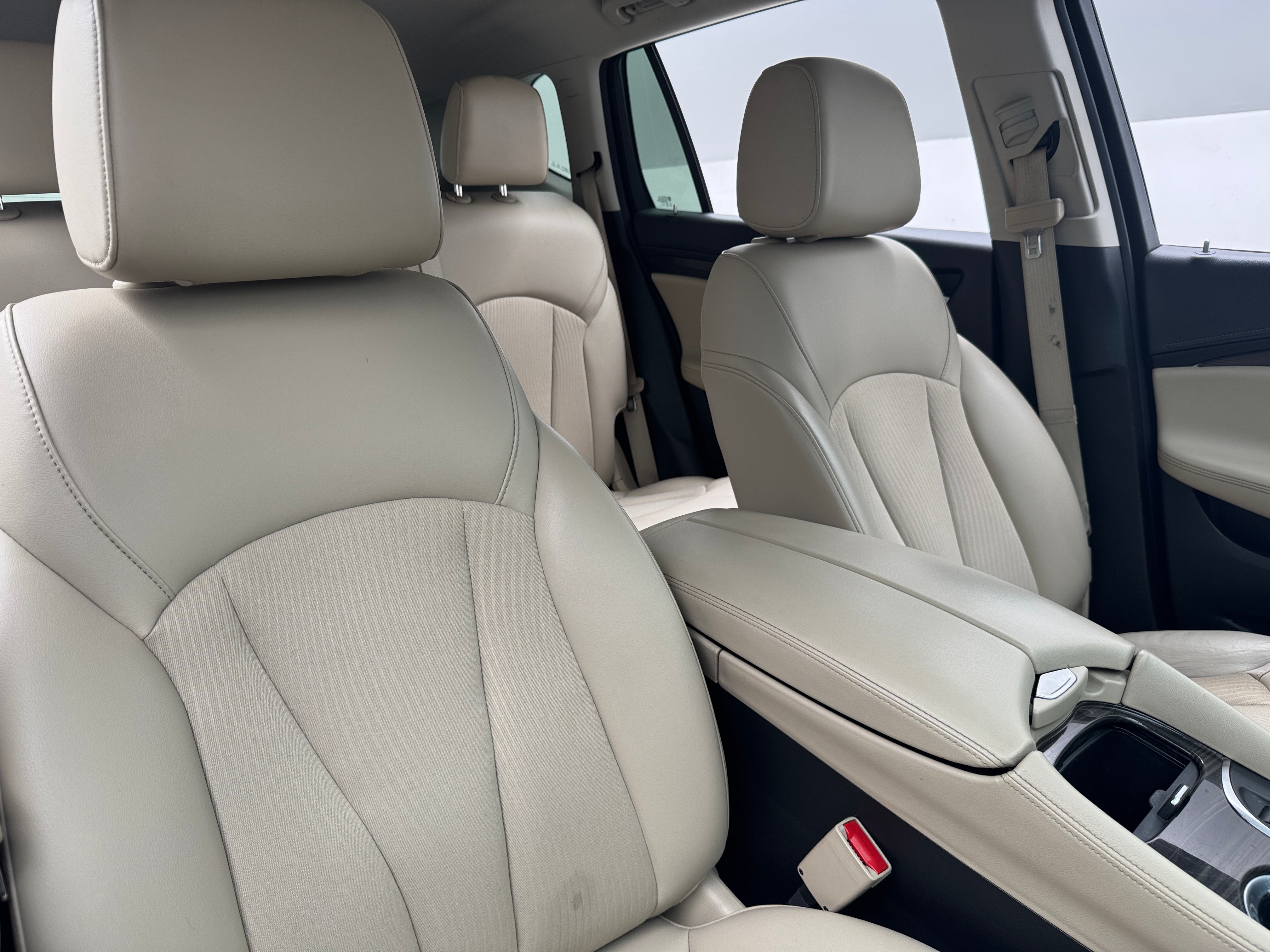 2020 Buick Envision Preferred 2