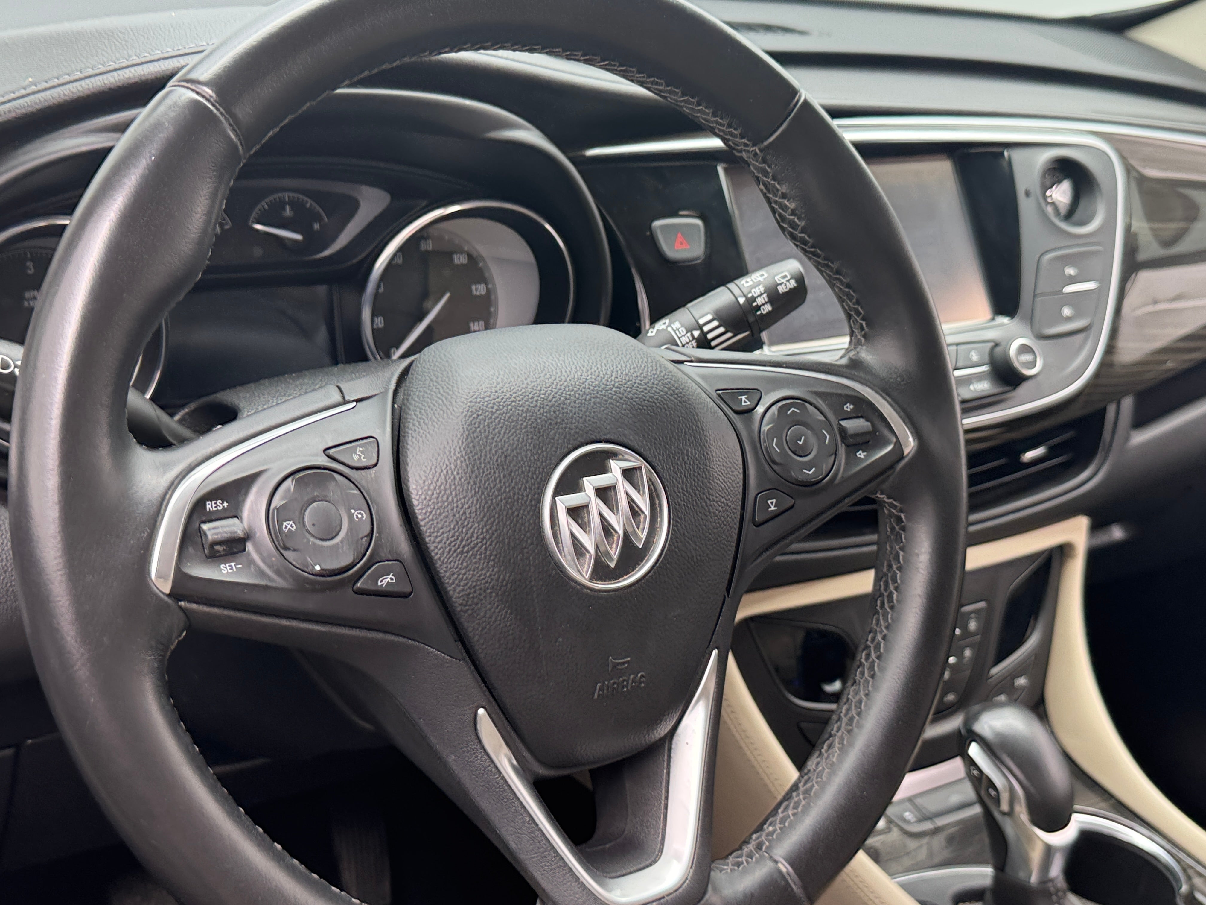 2020 Buick Envision Preferred 5