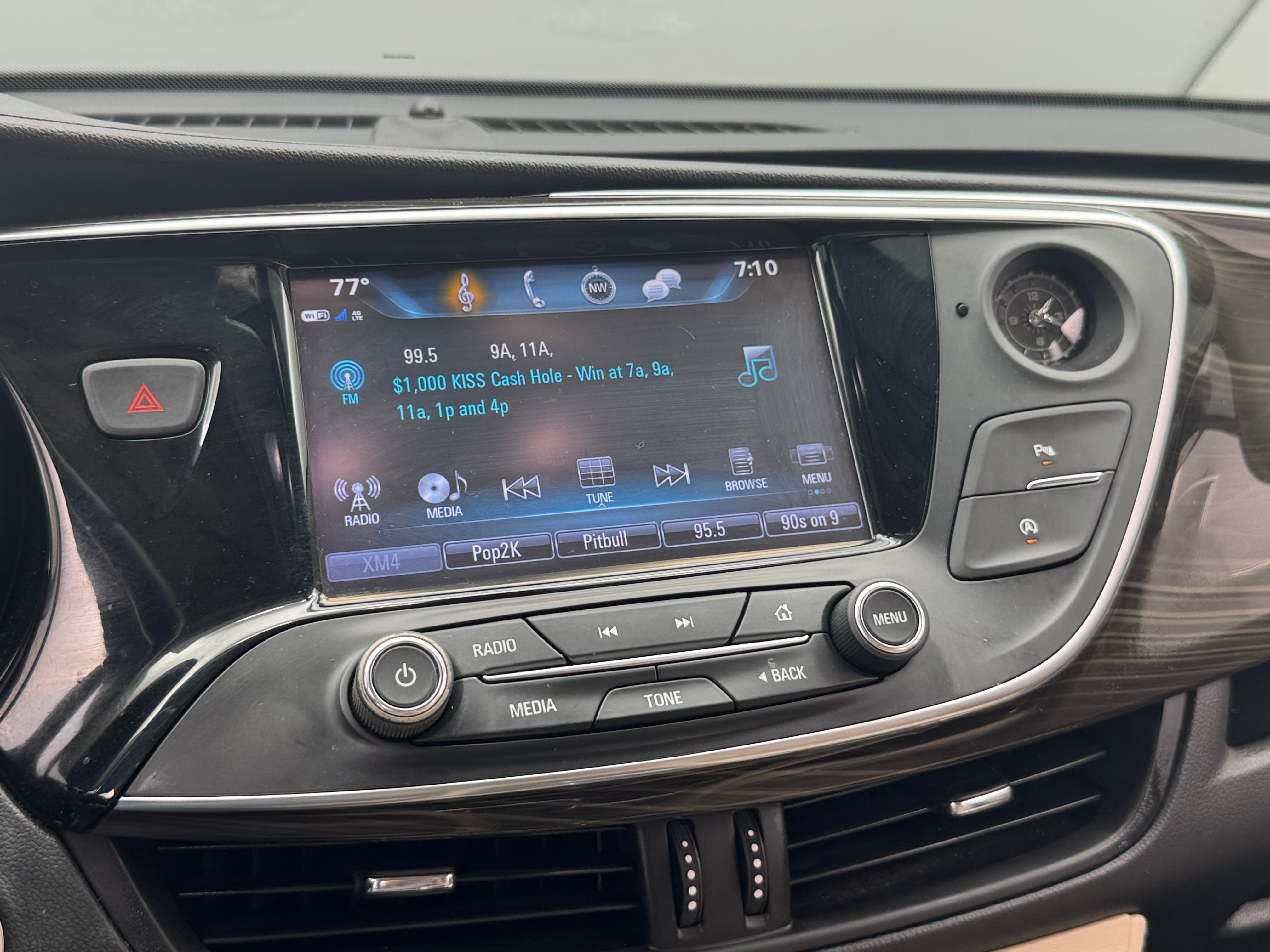 2020 Buick Envision Preferred 4