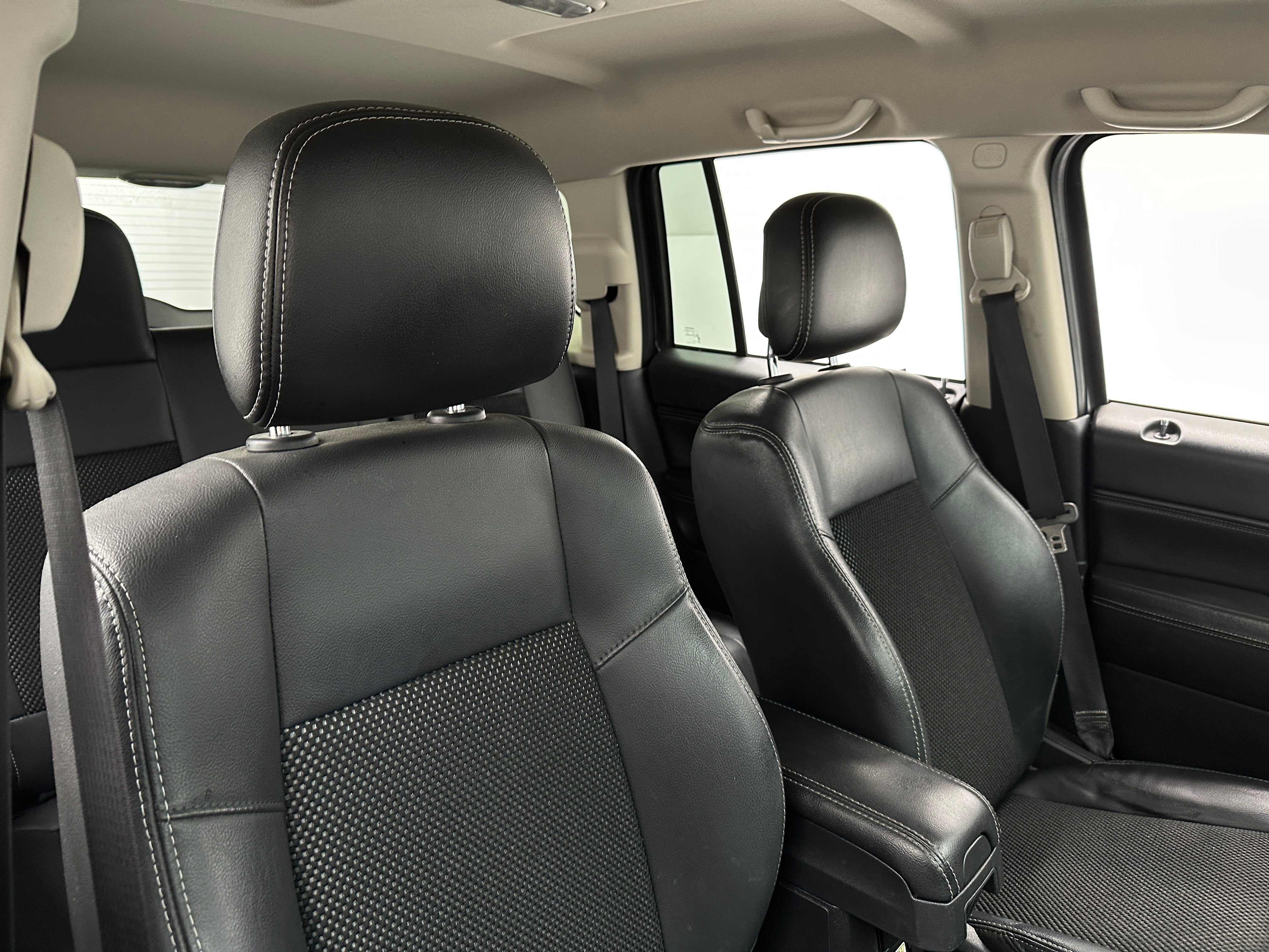 2015 Jeep Compass Latitude 2