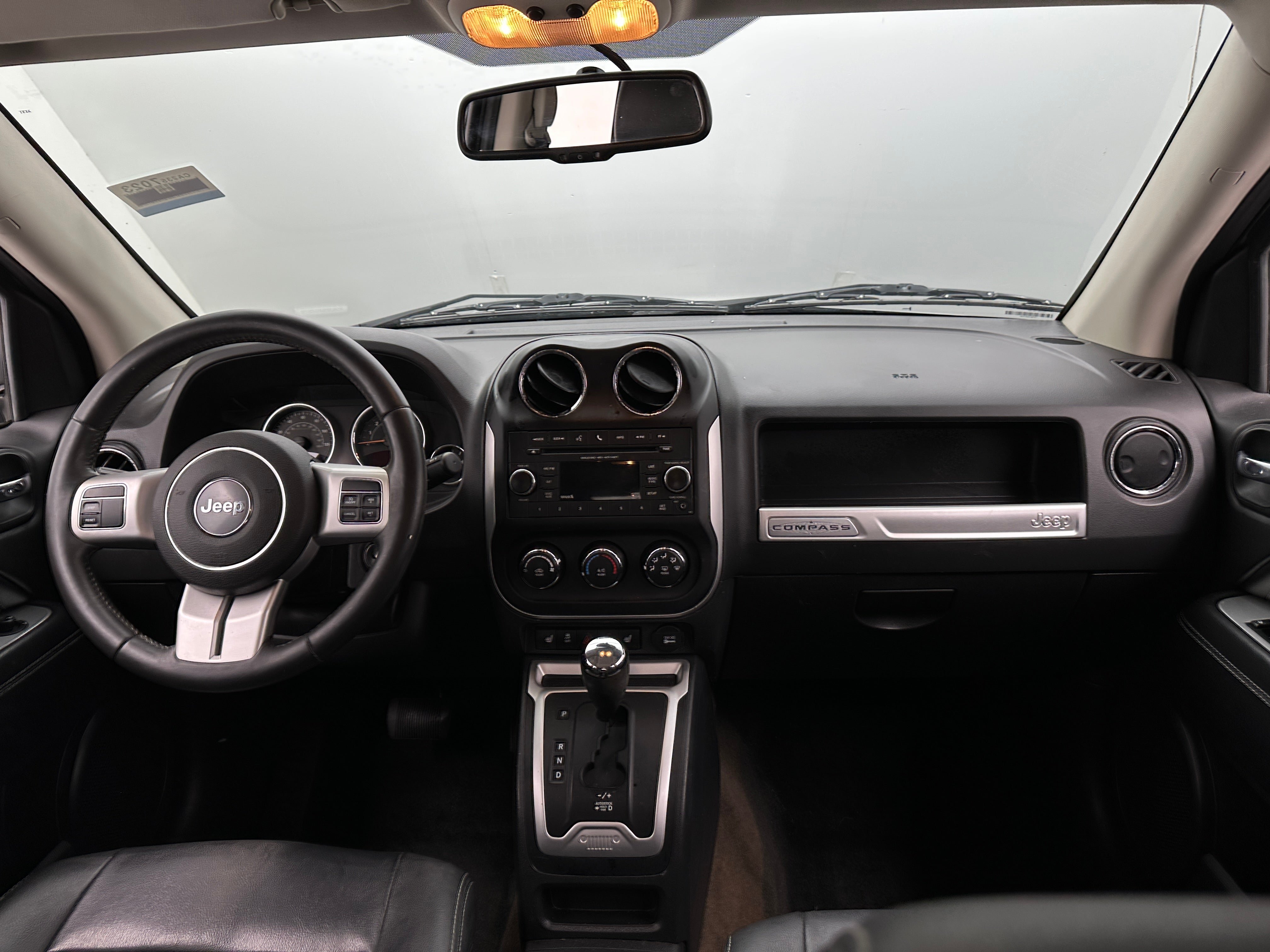 2015 Jeep Compass Latitude 3