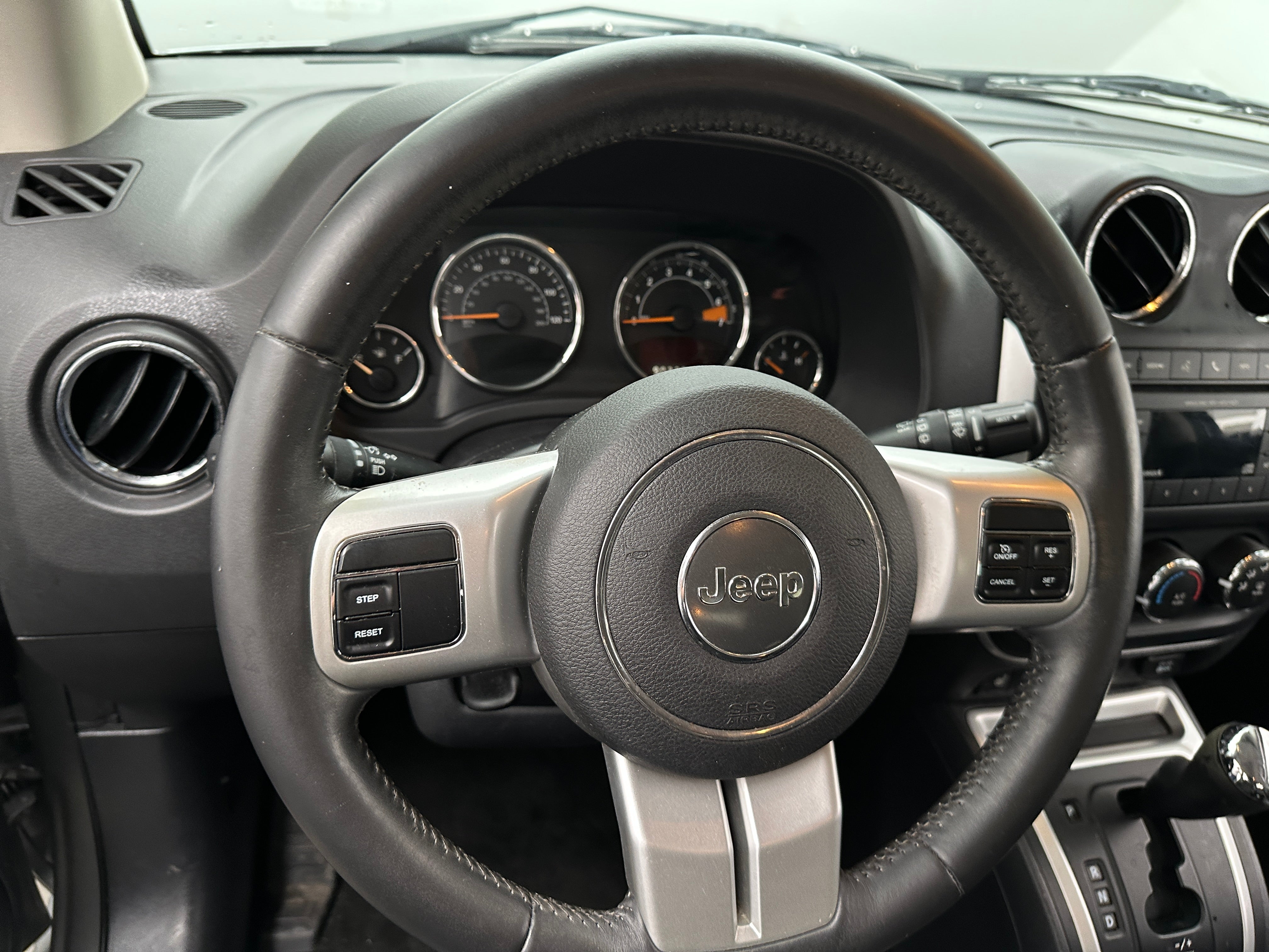 2015 Jeep Compass Latitude 5