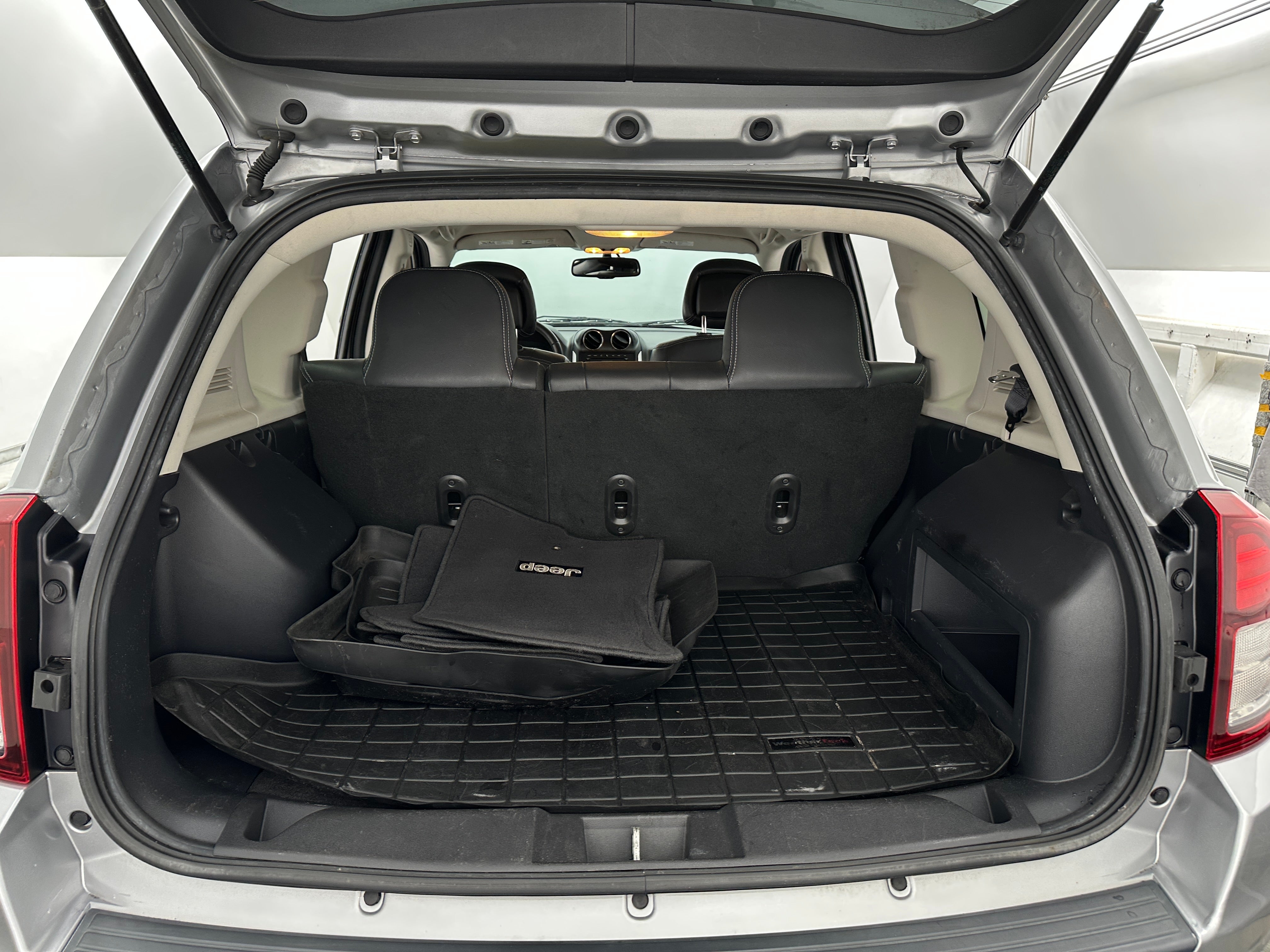 2015 Jeep Compass Latitude 7