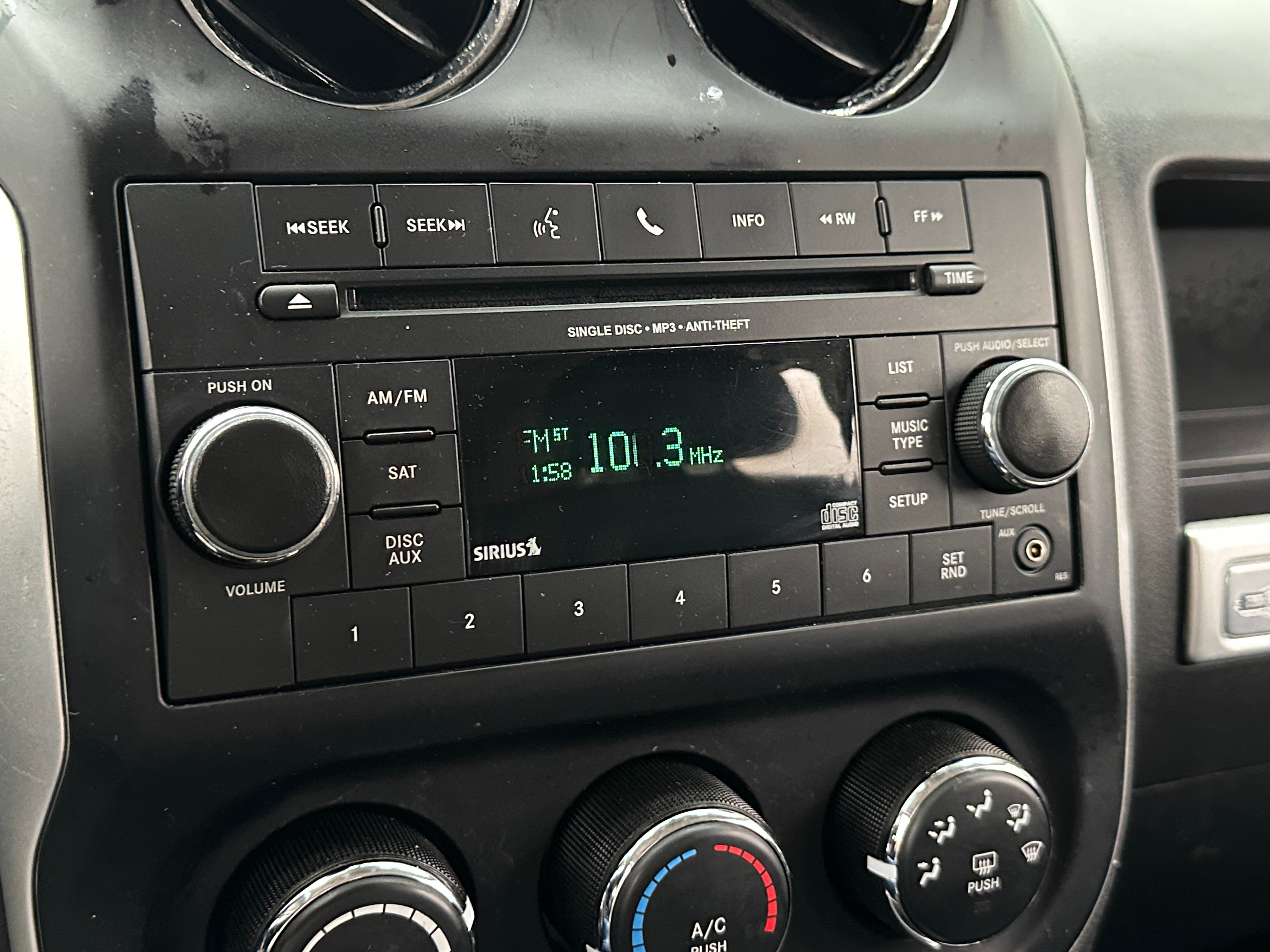 2015 Jeep Compass Latitude 4