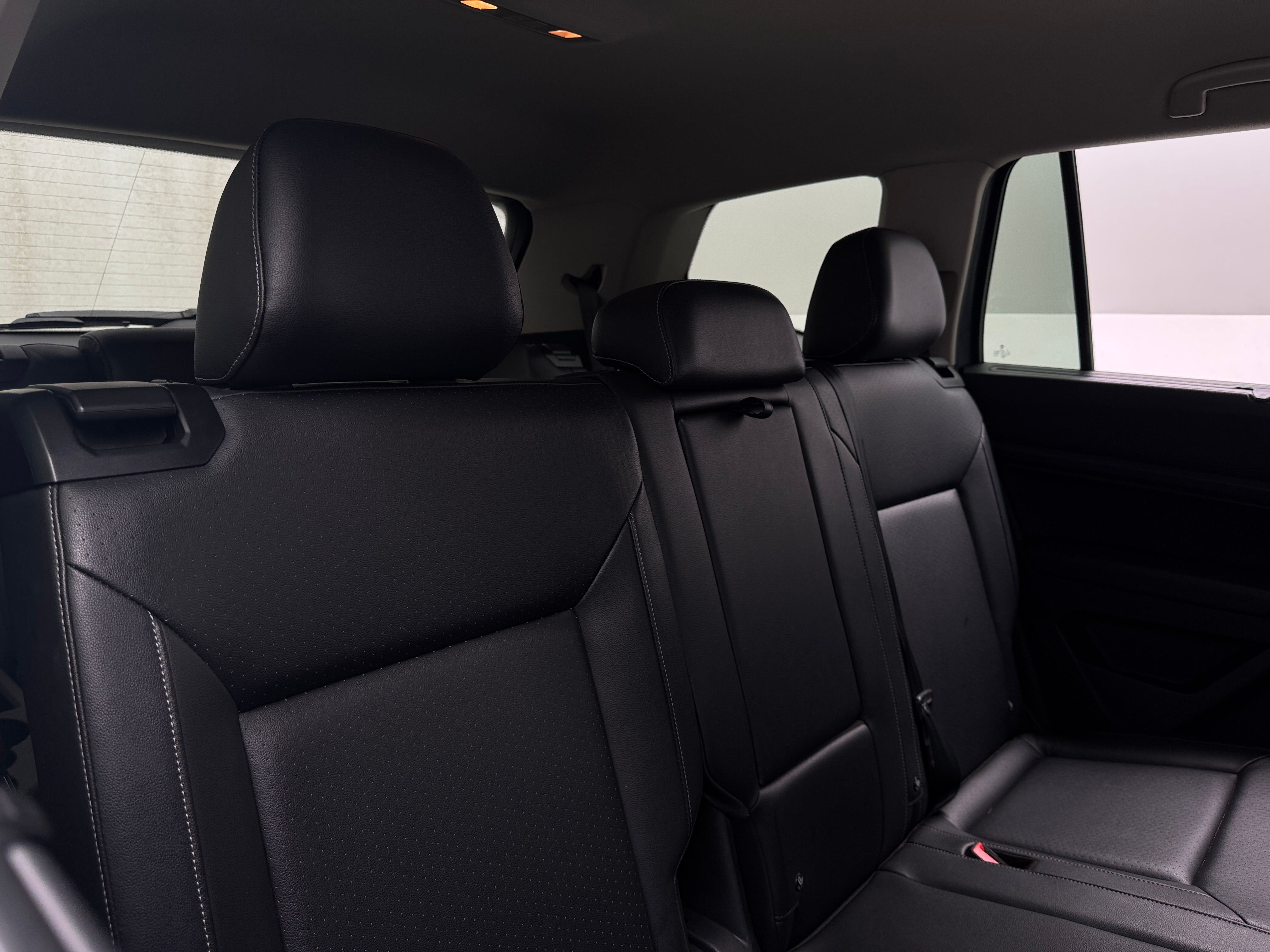 2019 Volkswagen Atlas SE 6