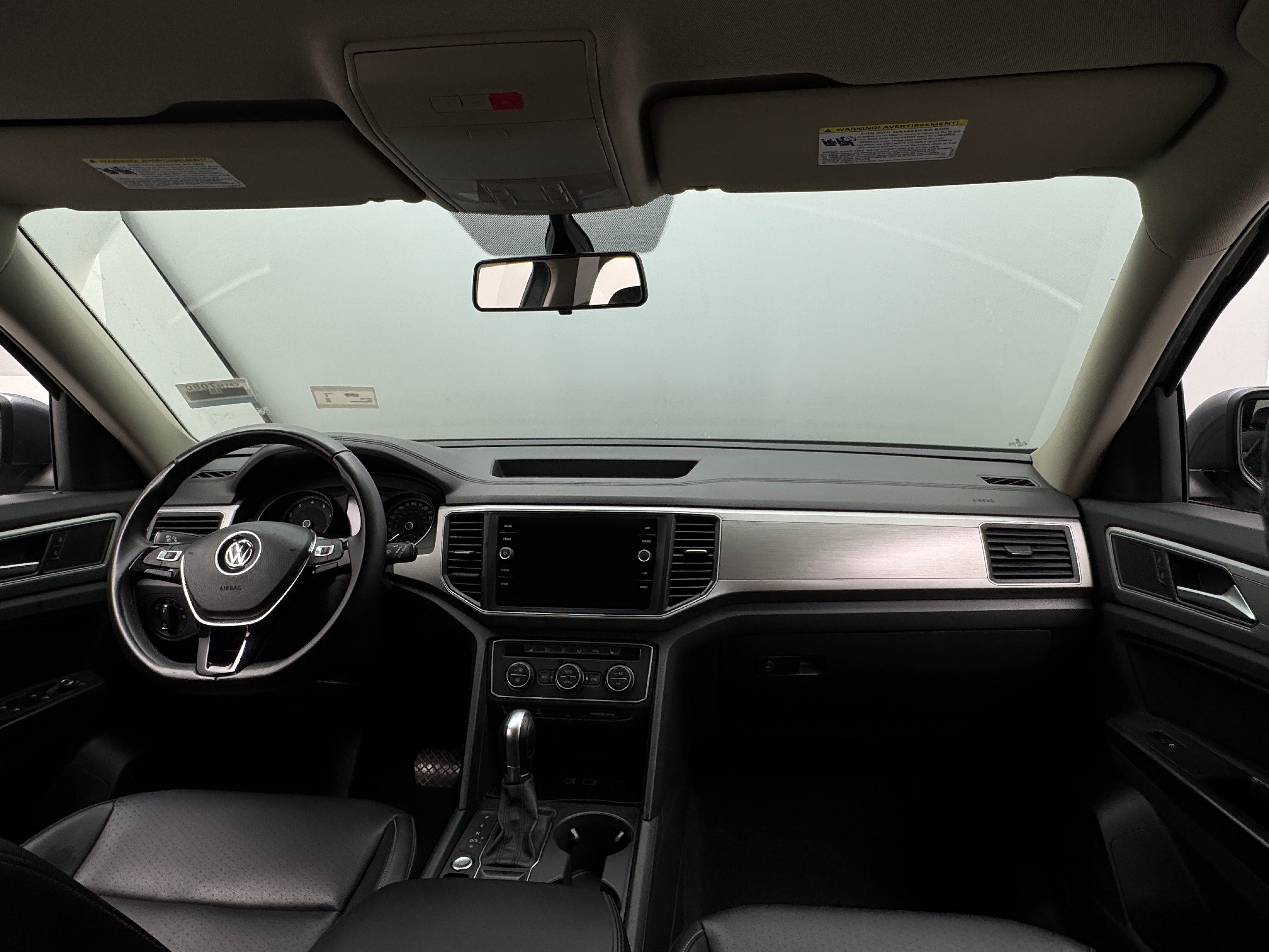 2019 Volkswagen Atlas SE 3