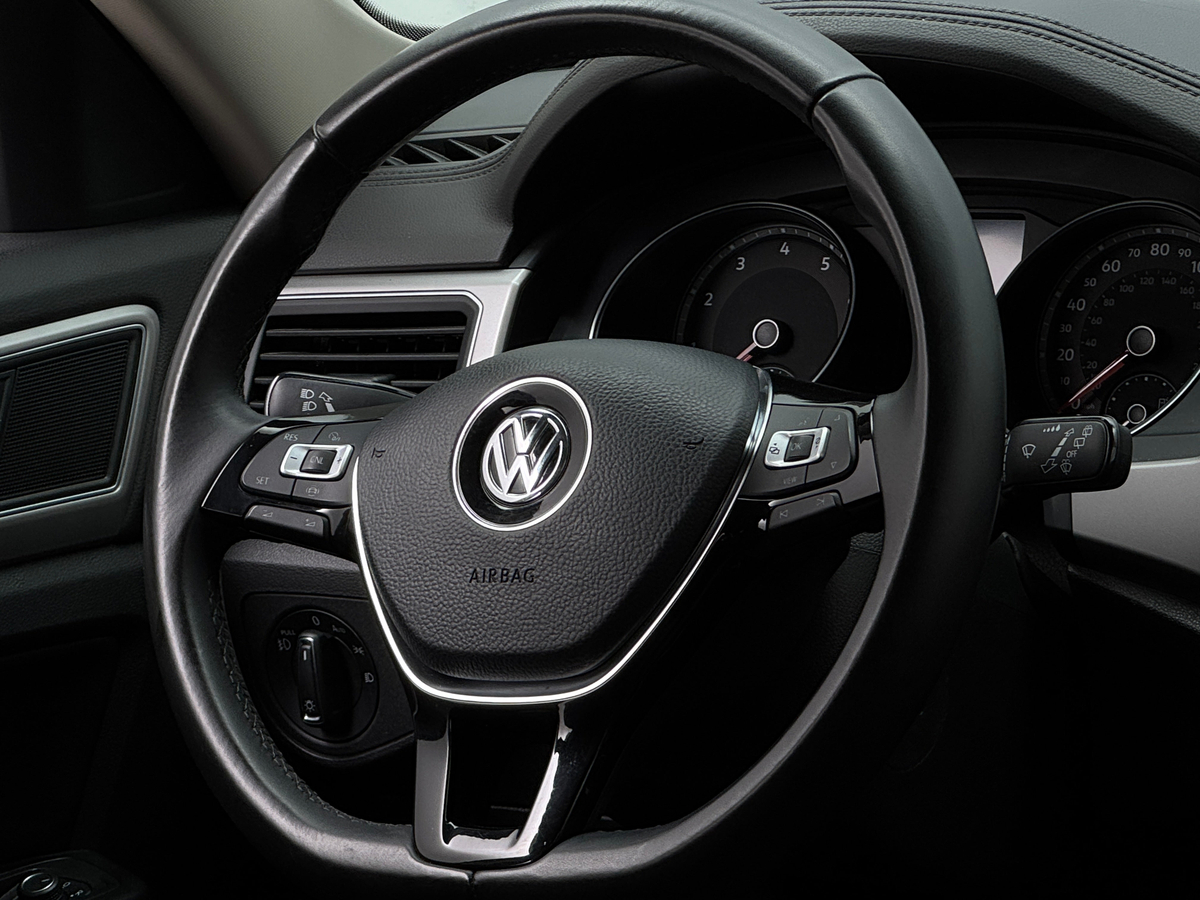 2019 Volkswagen Atlas SE 5