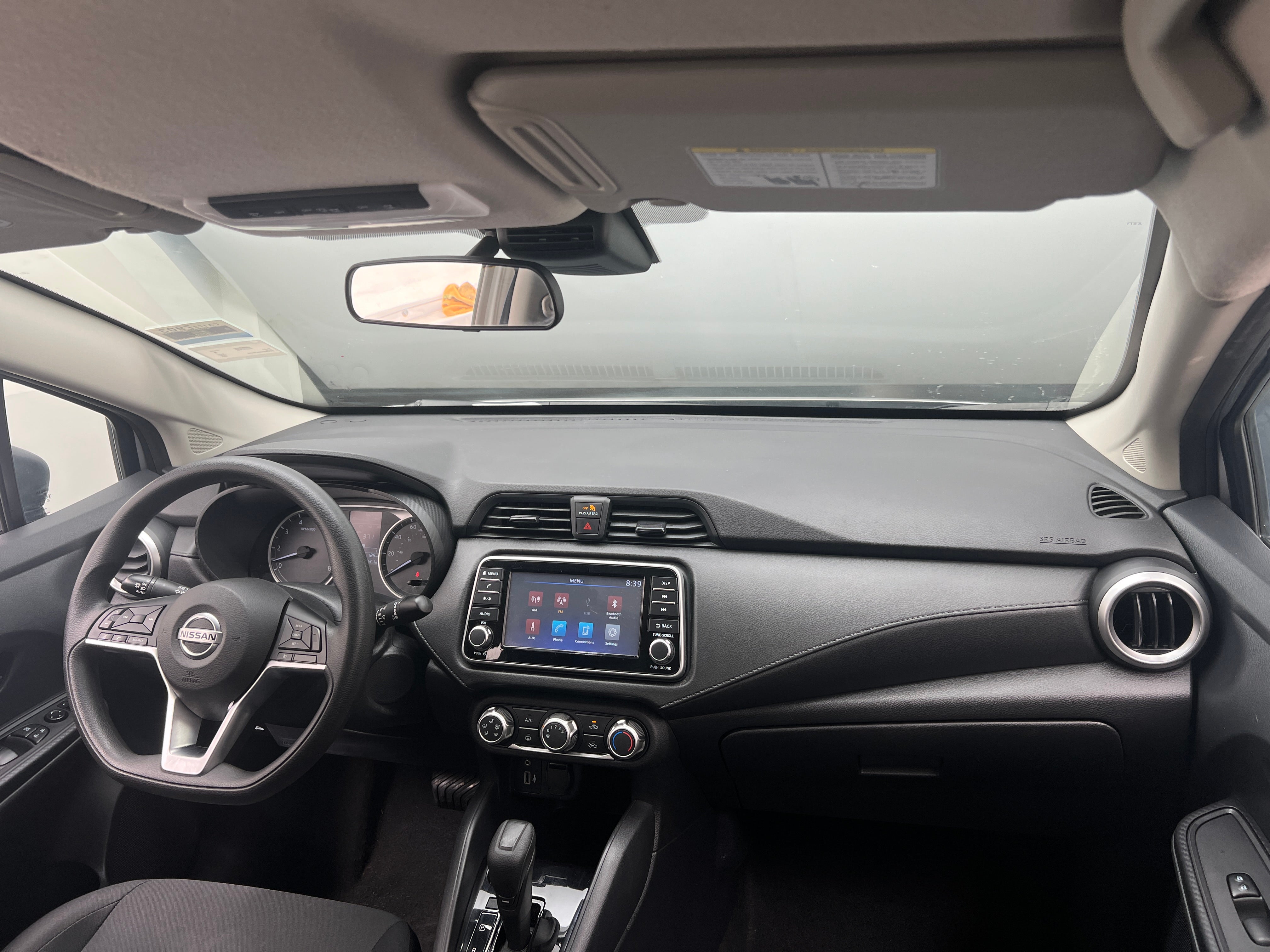 2021 Nissan Versa S 3