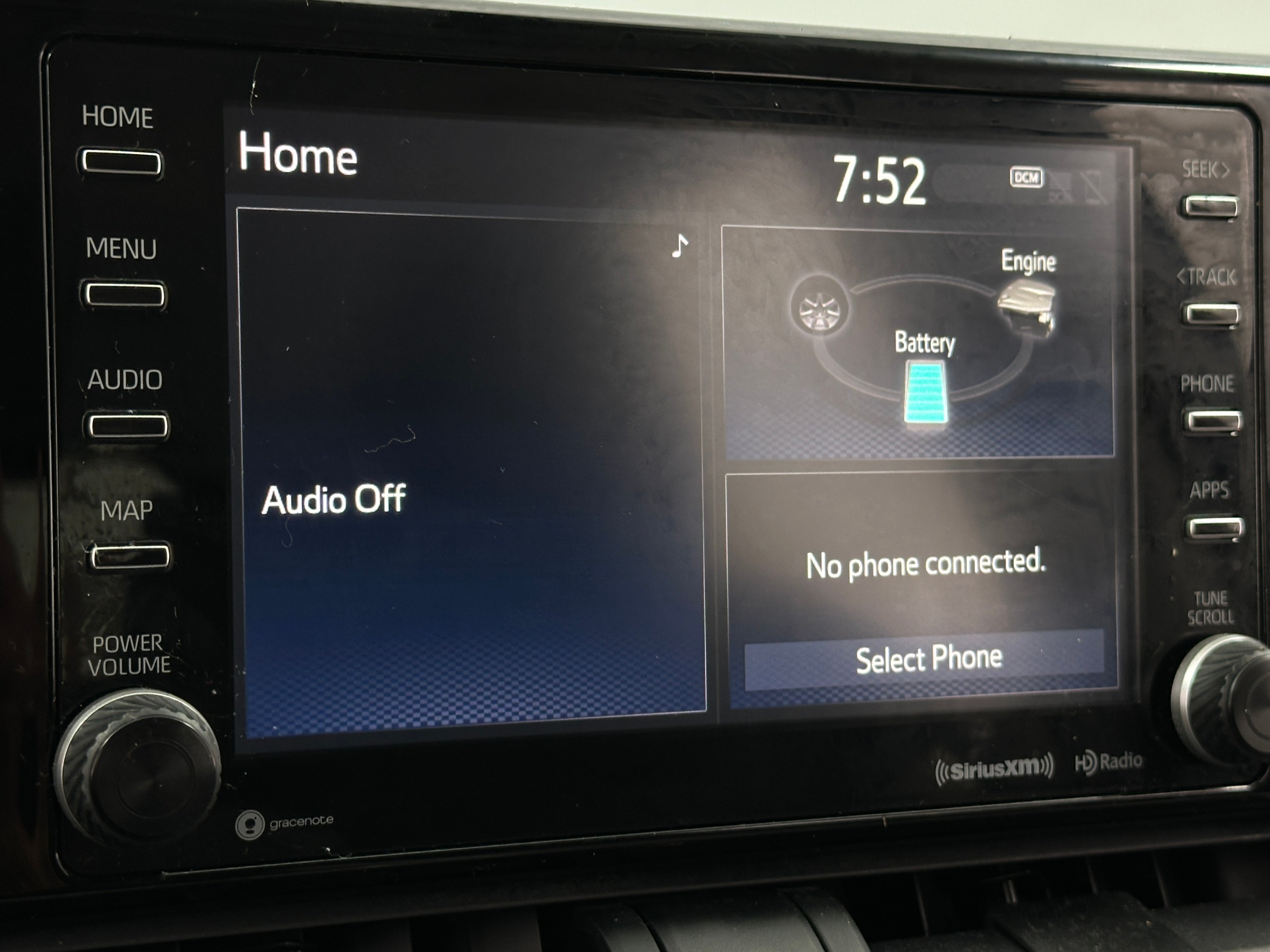 2019 Toyota RAV4 XLE 4