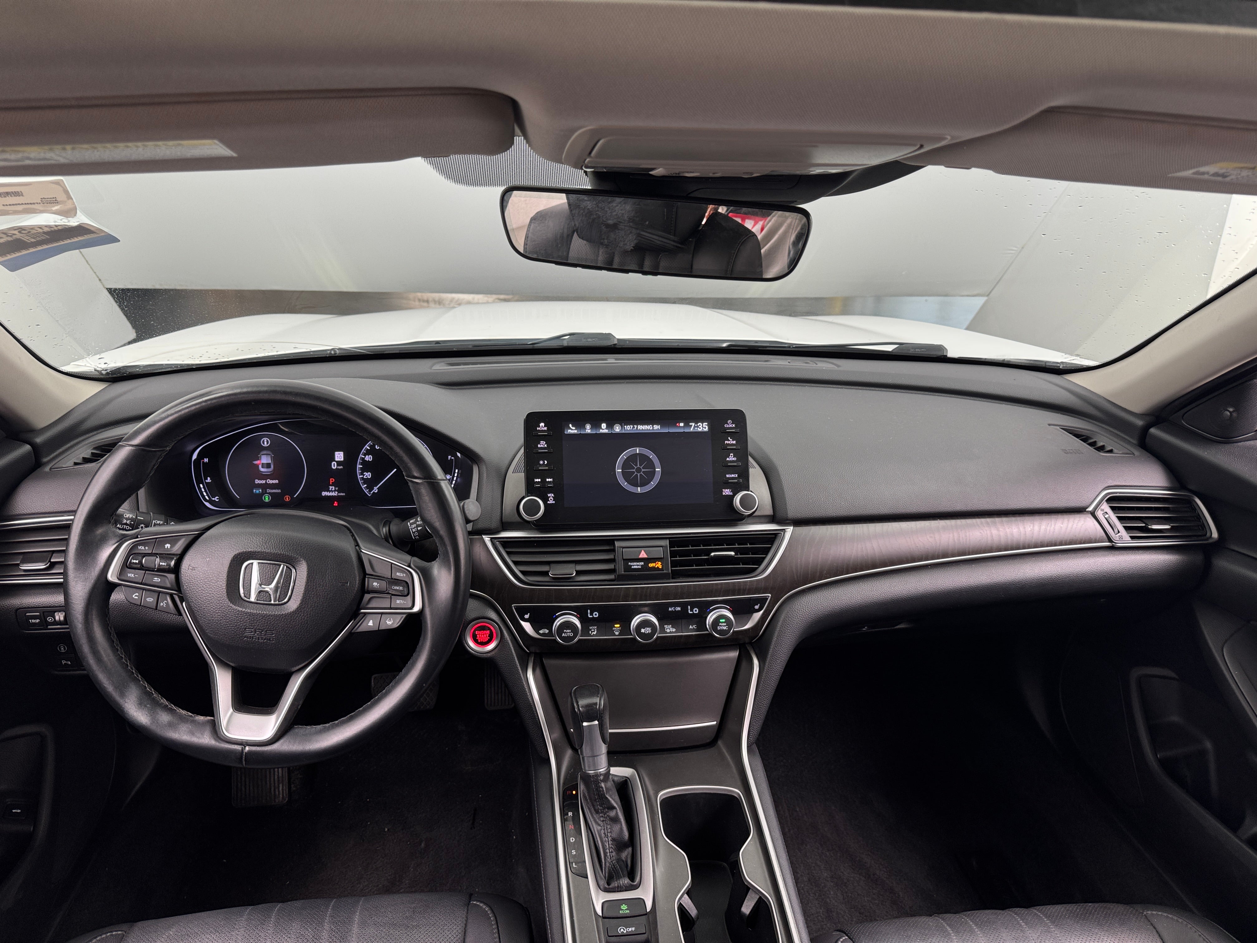 2021 Honda Accord EX-L 2