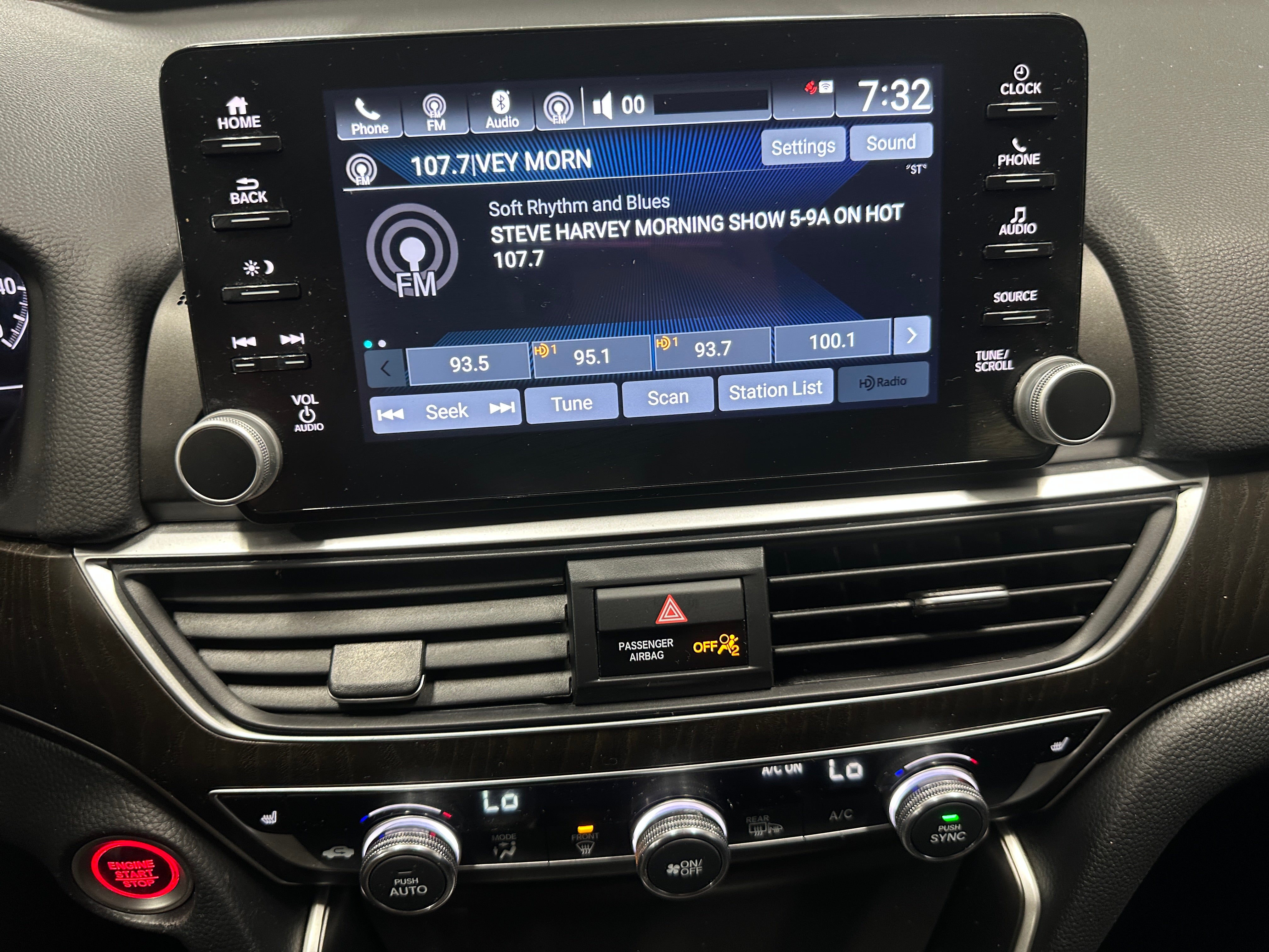 2021 Honda Accord EX-L 3