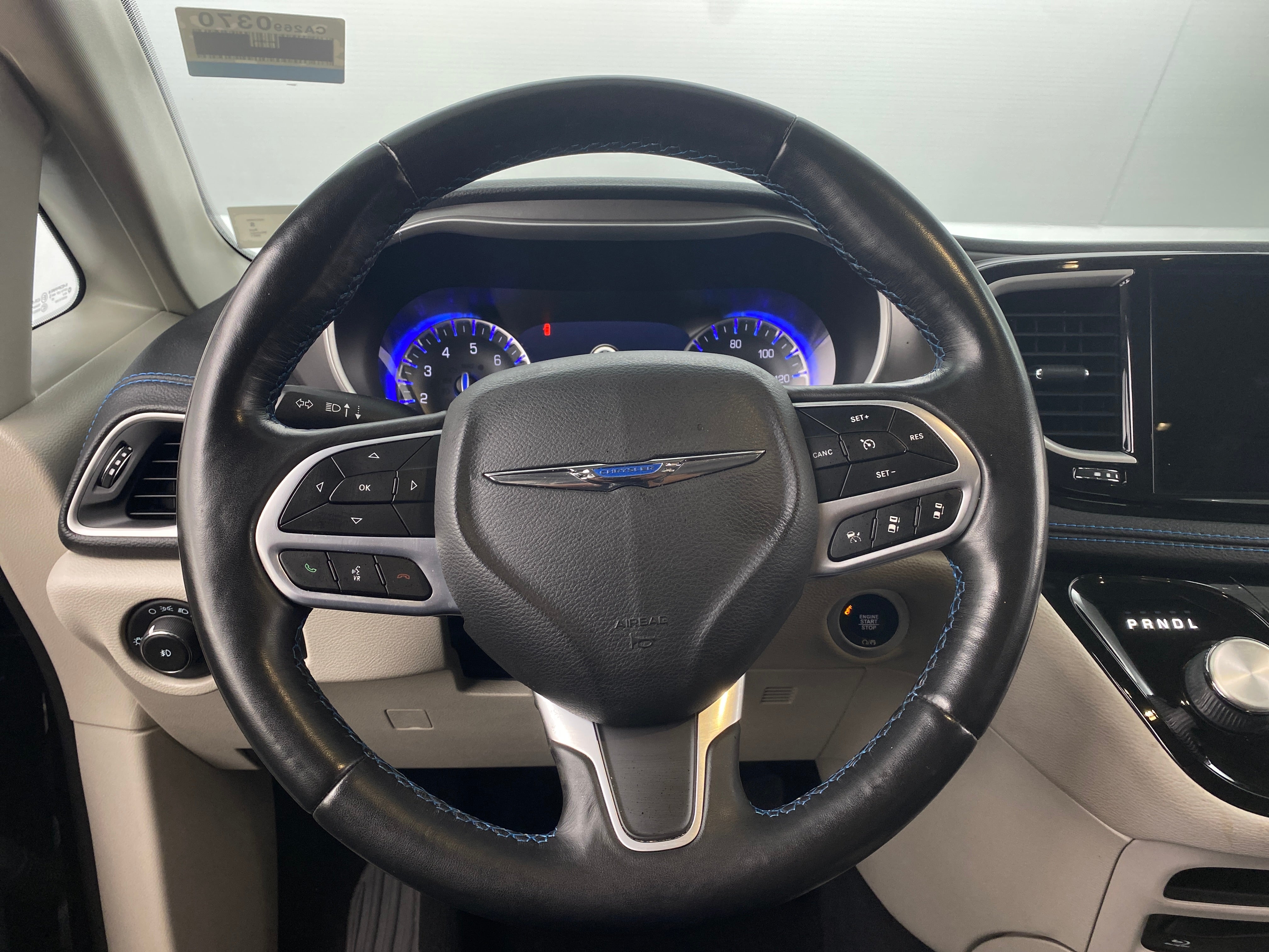 Thumbnail: 2021 Chrysler Pacifica - 4