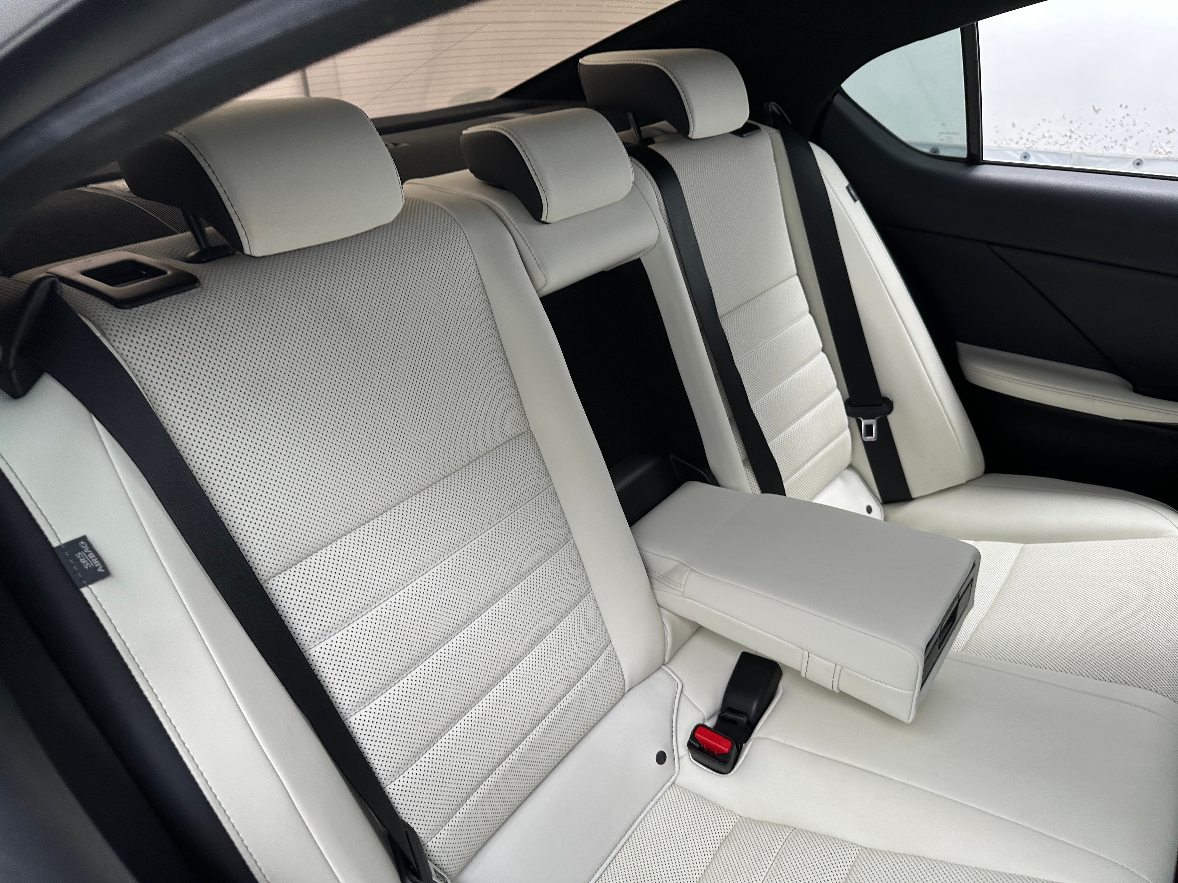 2021 Lexus IS 350 5