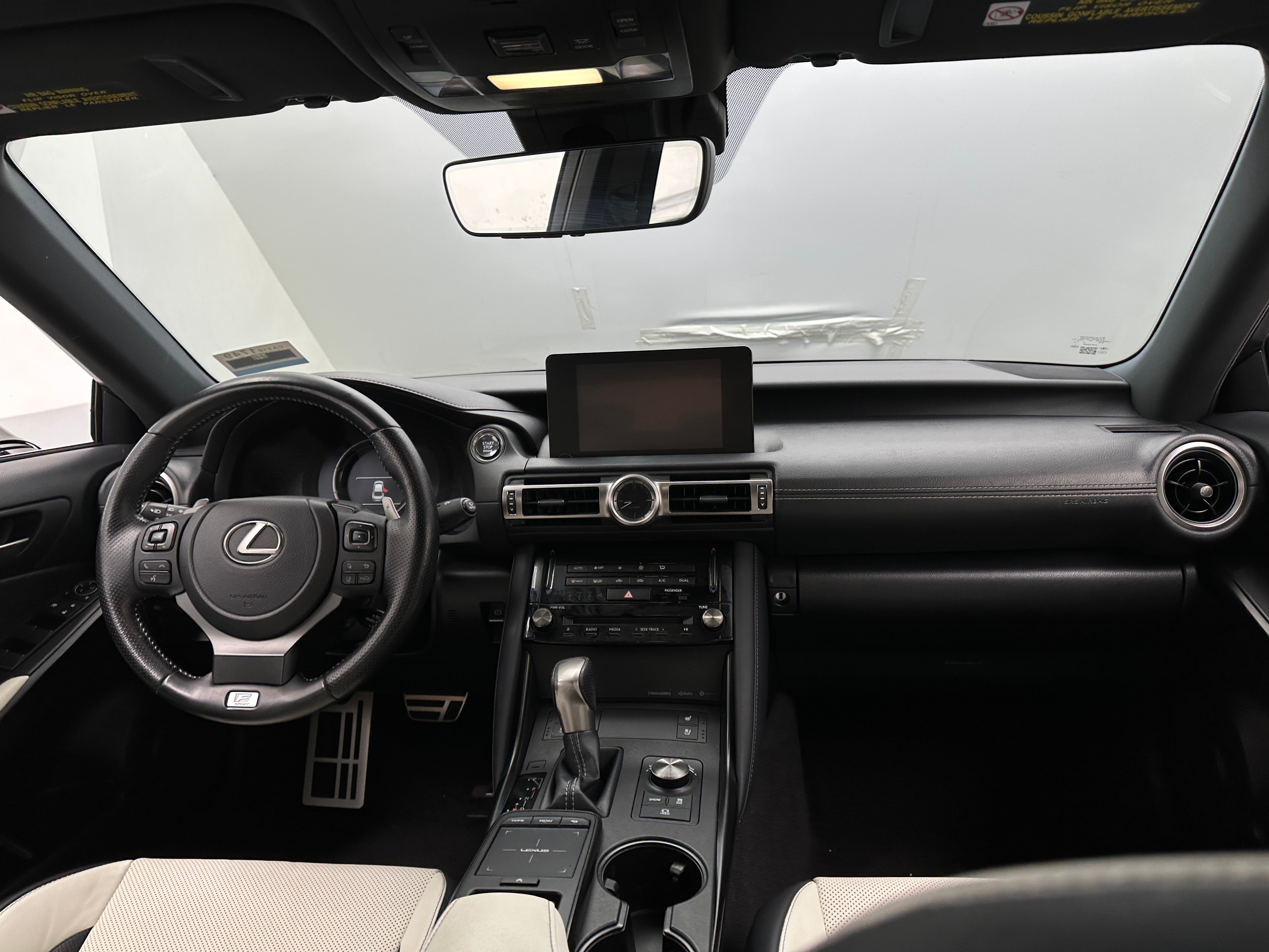 2021 Lexus IS 350 2