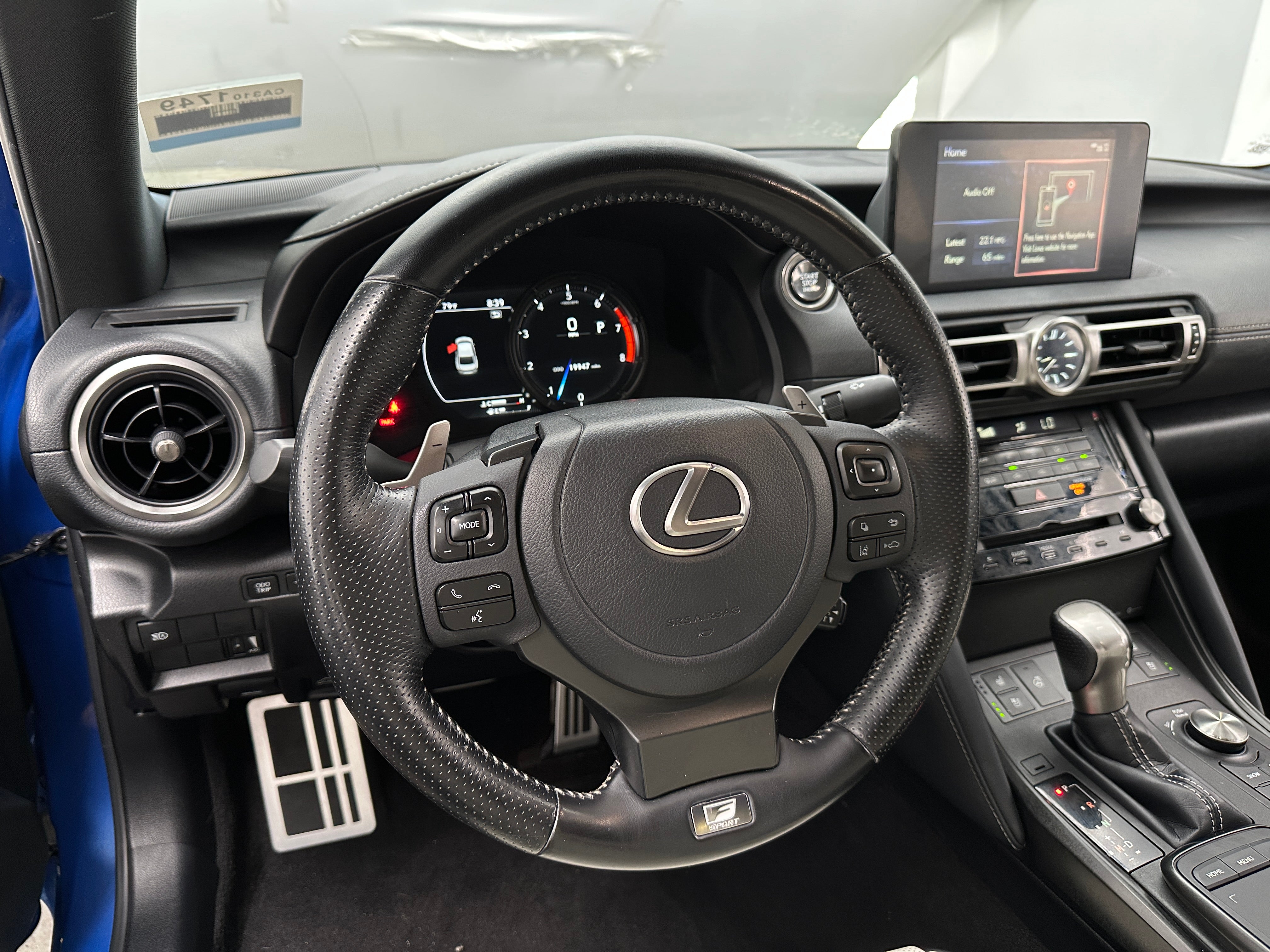 2021 Lexus IS 350 4