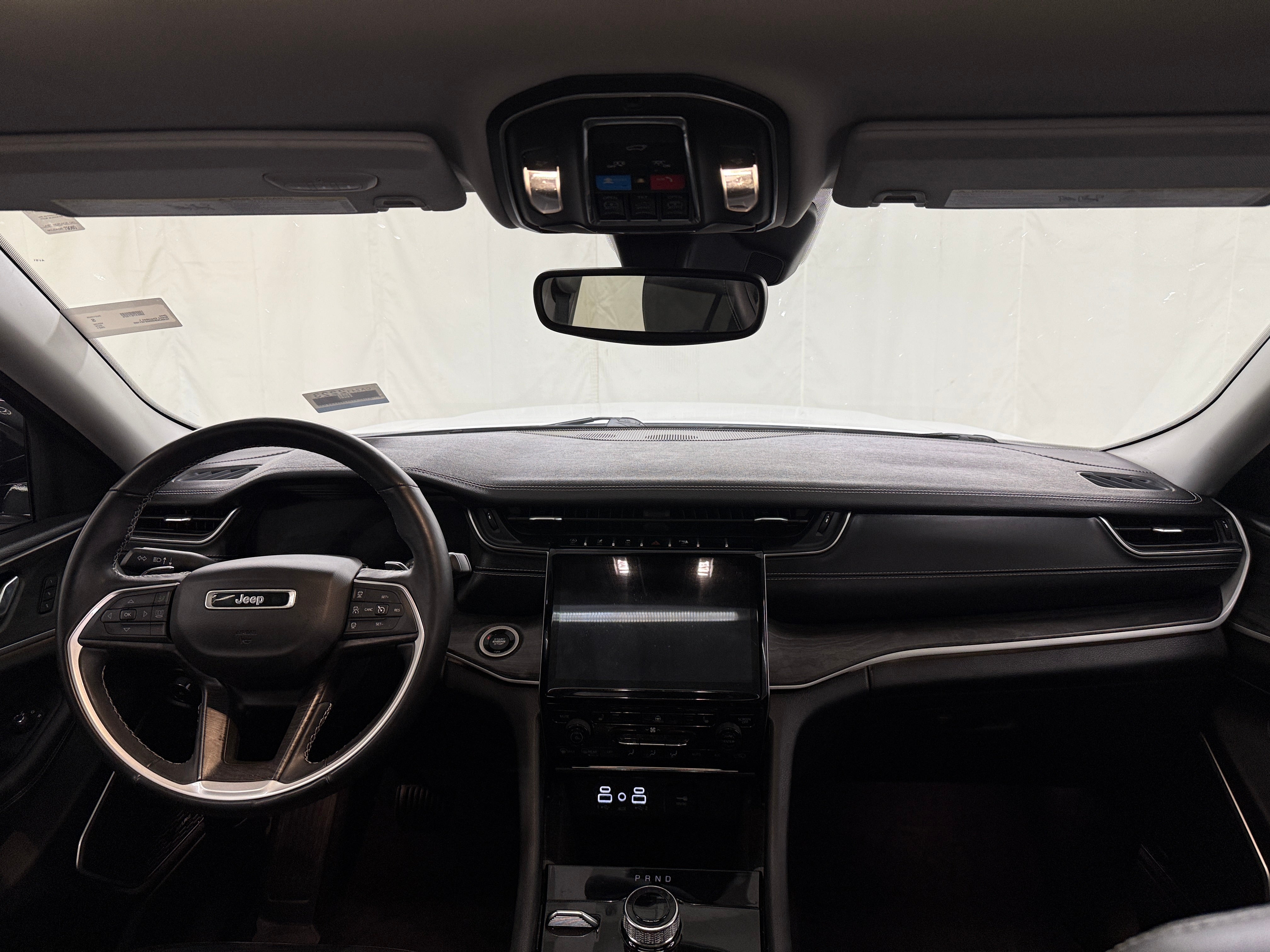 2021 Jeep Grand Cherokee L Limited Edition 2