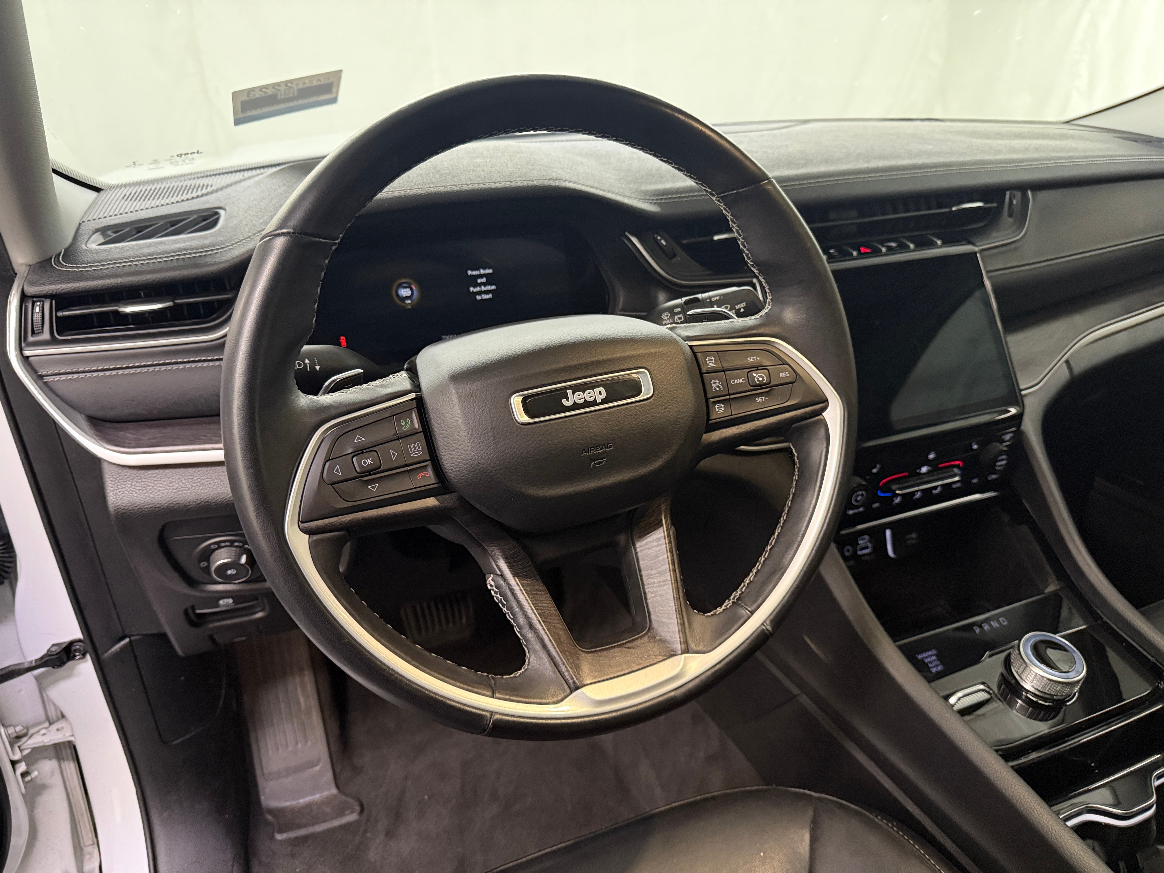 2021 Jeep Grand Cherokee L Limited Edition 4