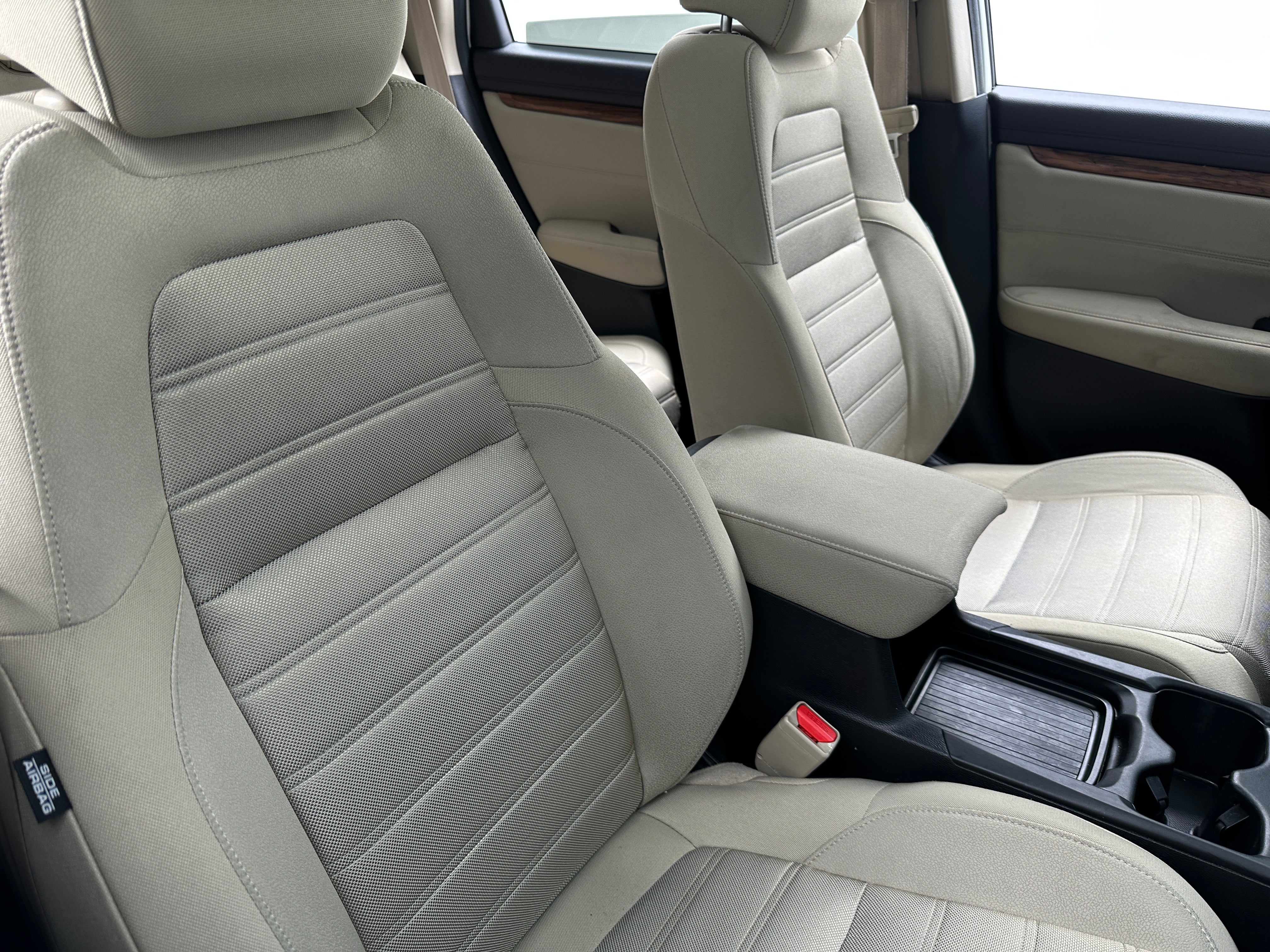 2020 Honda CR-V EX 2