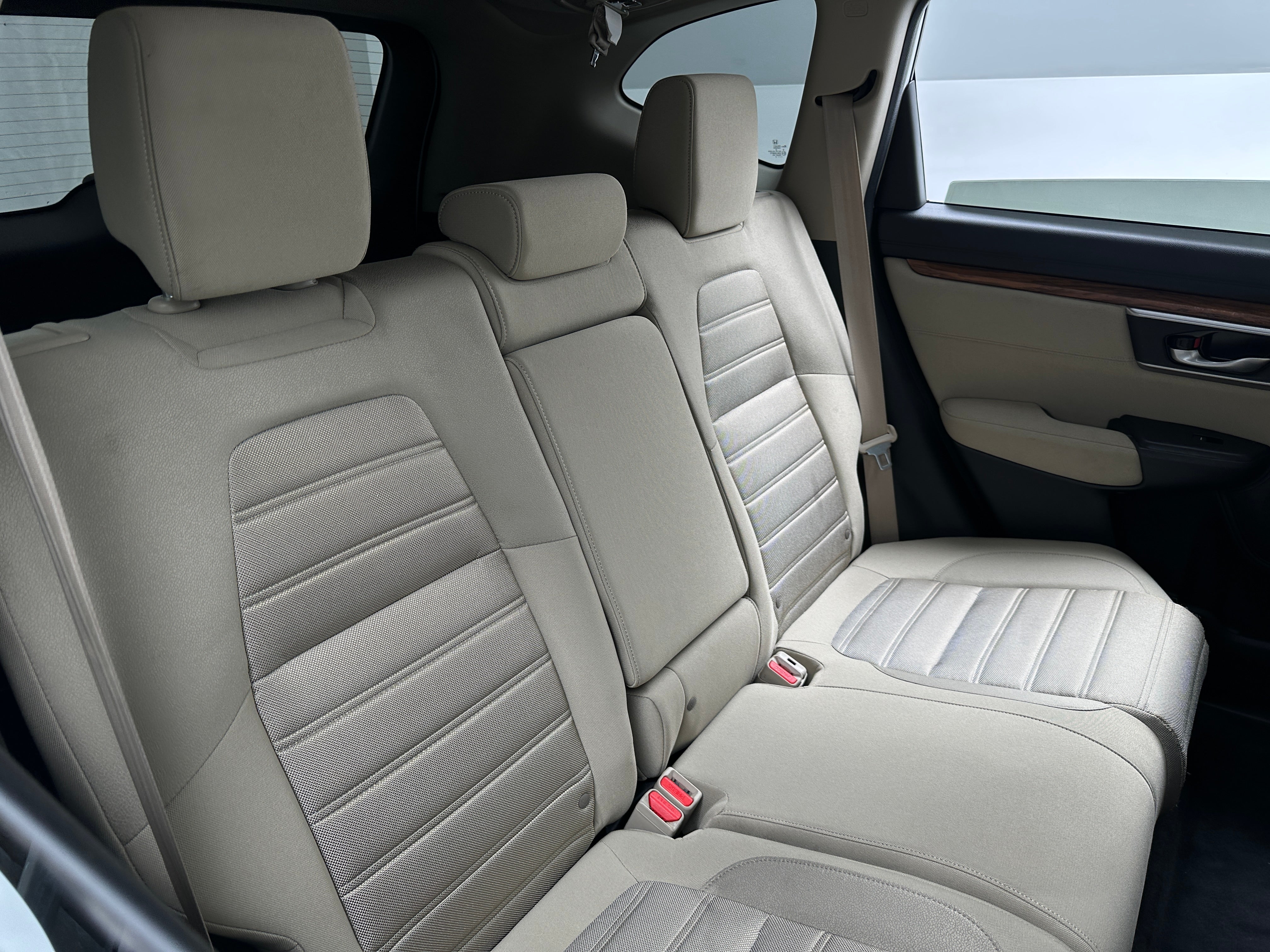 2020 Honda CR-V EX 6