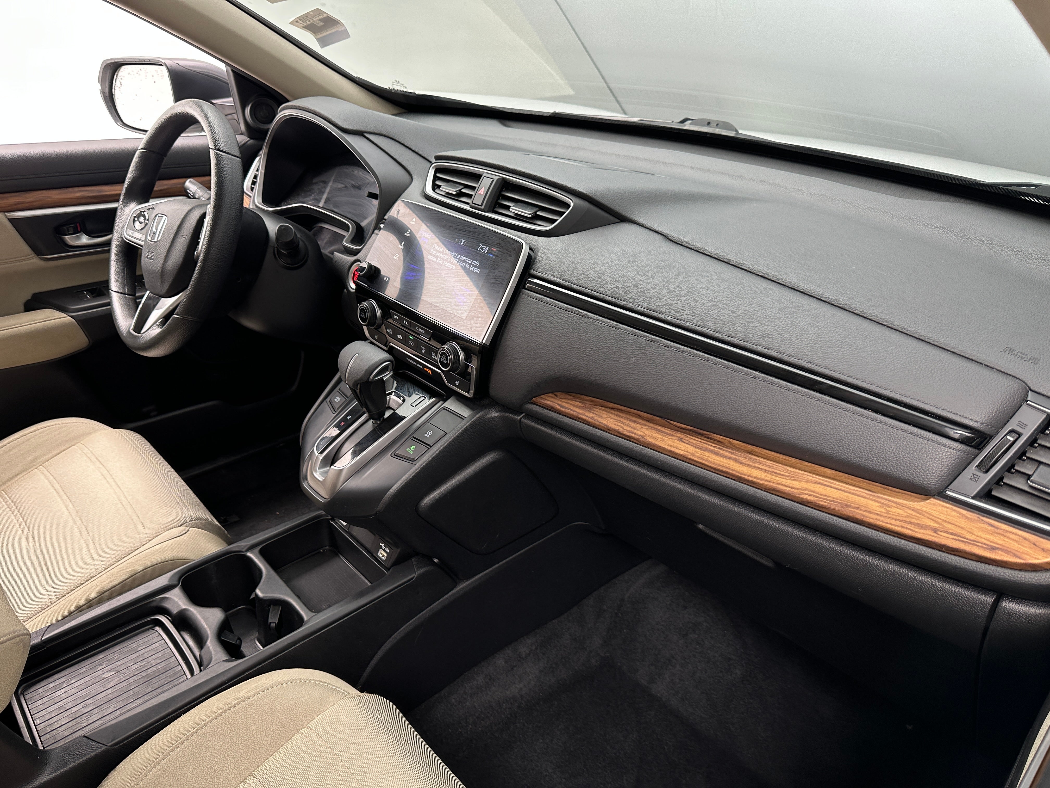 2020 Honda CR-V EX 3