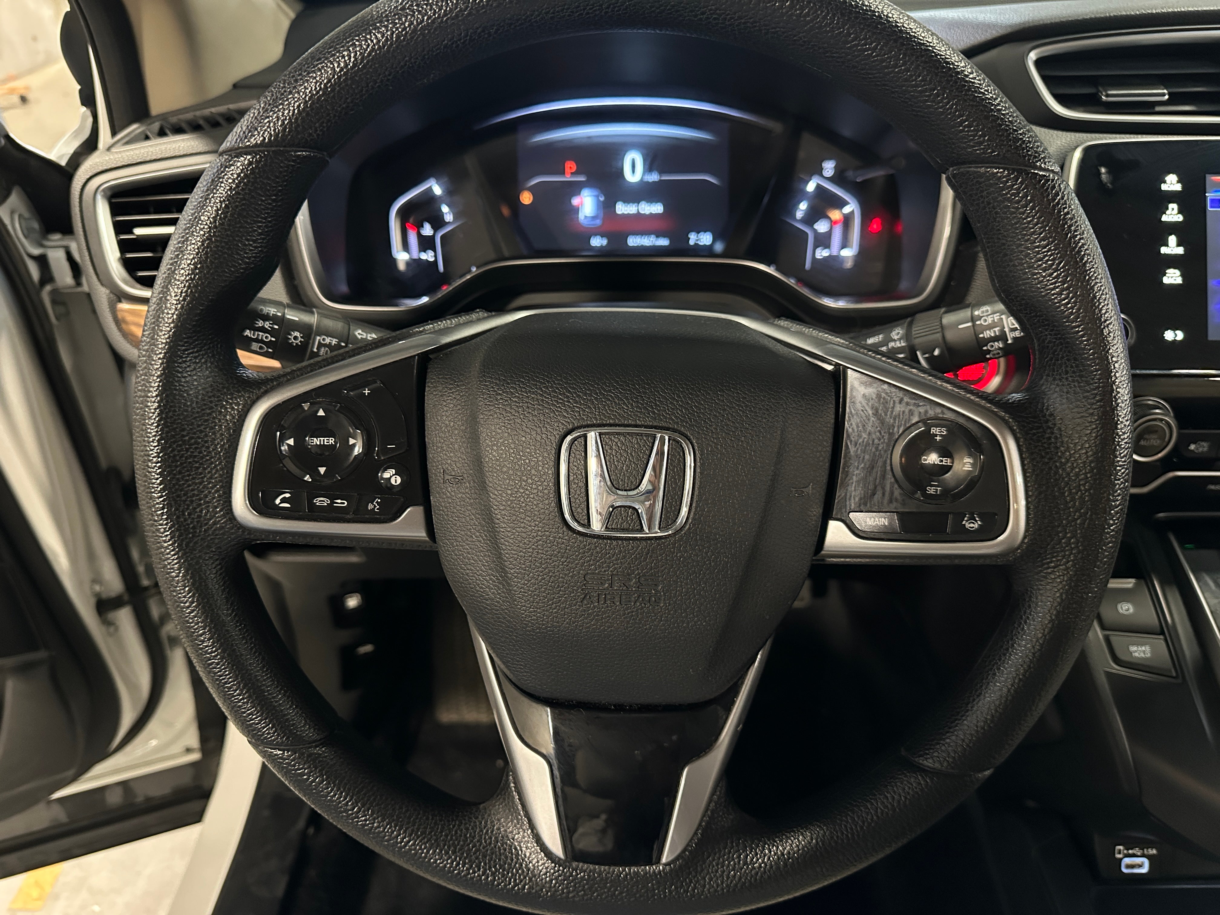 2020 Honda CR-V EX 5
