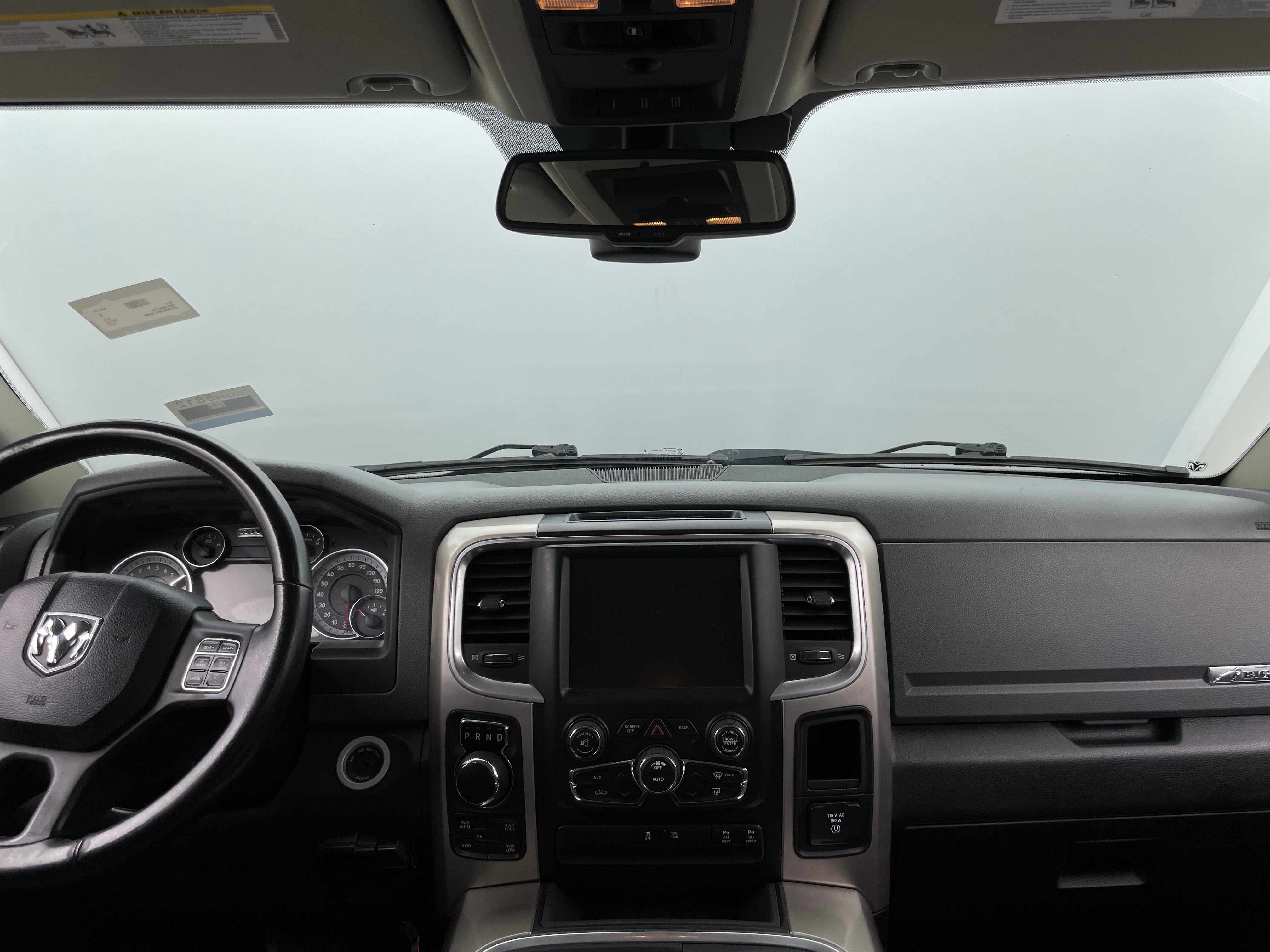 2017 RAM 1500 Big Horn 3