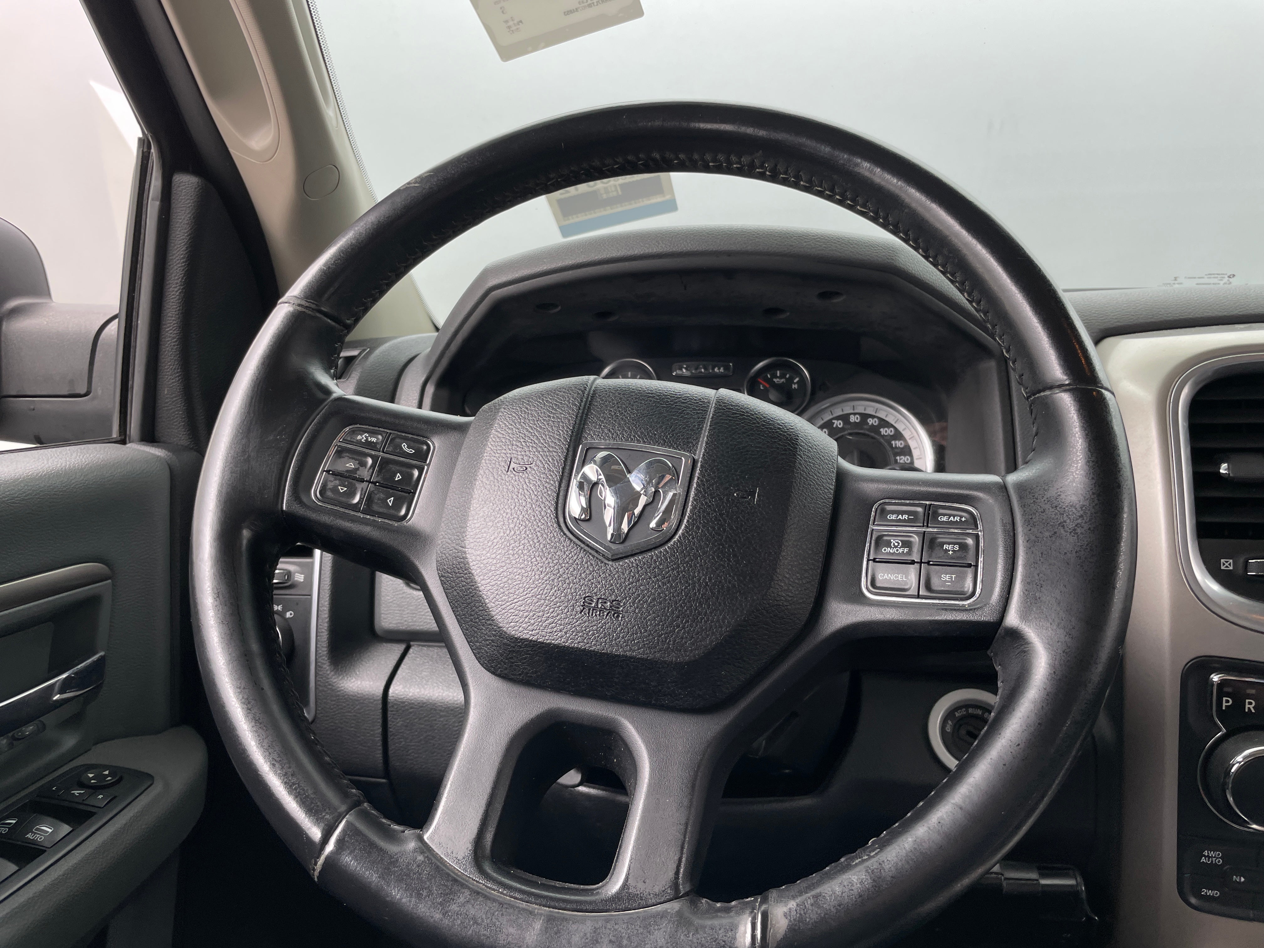 2017 RAM 1500 Big Horn 5