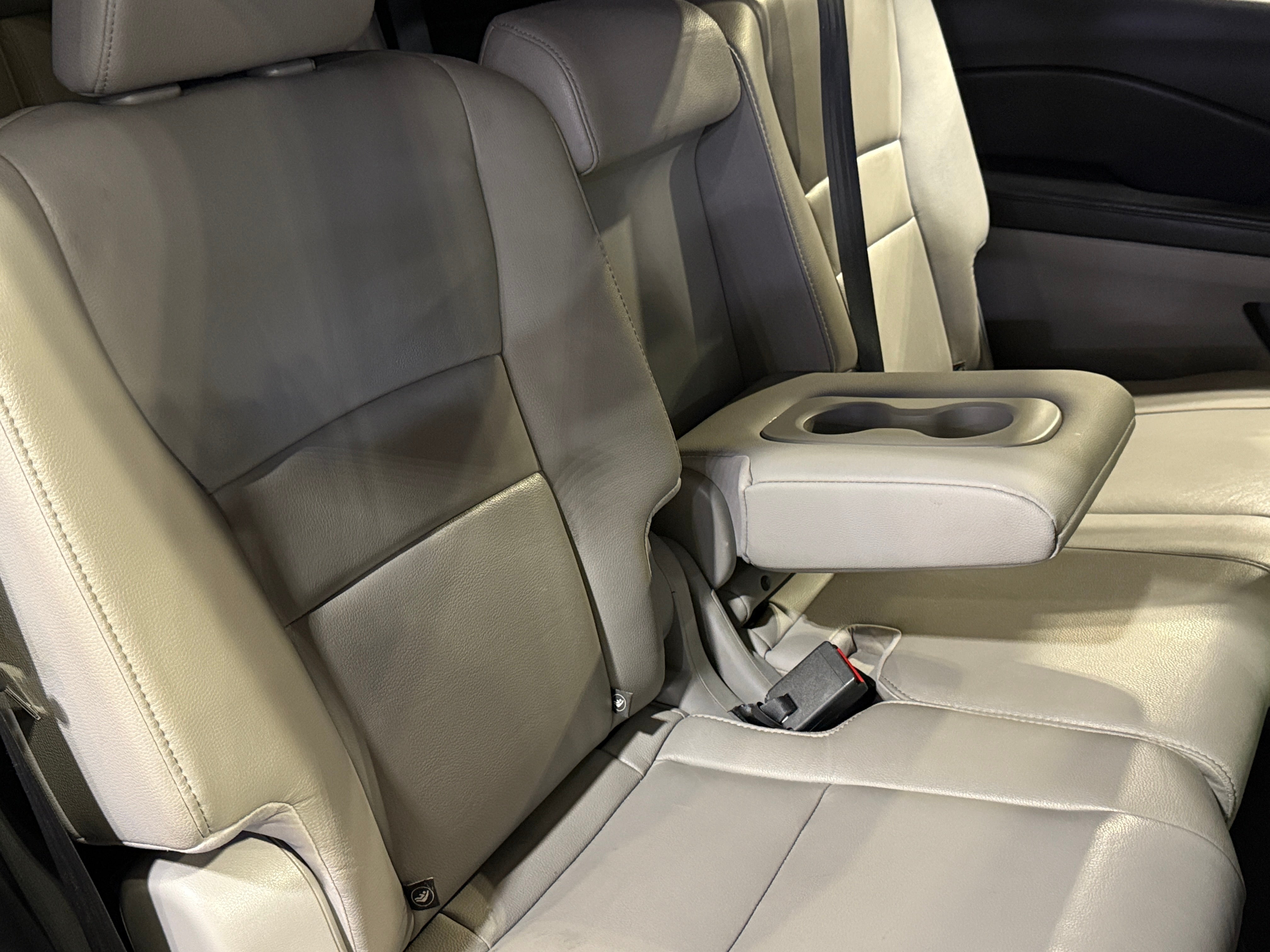 2016 Honda Pilot EX-L 5