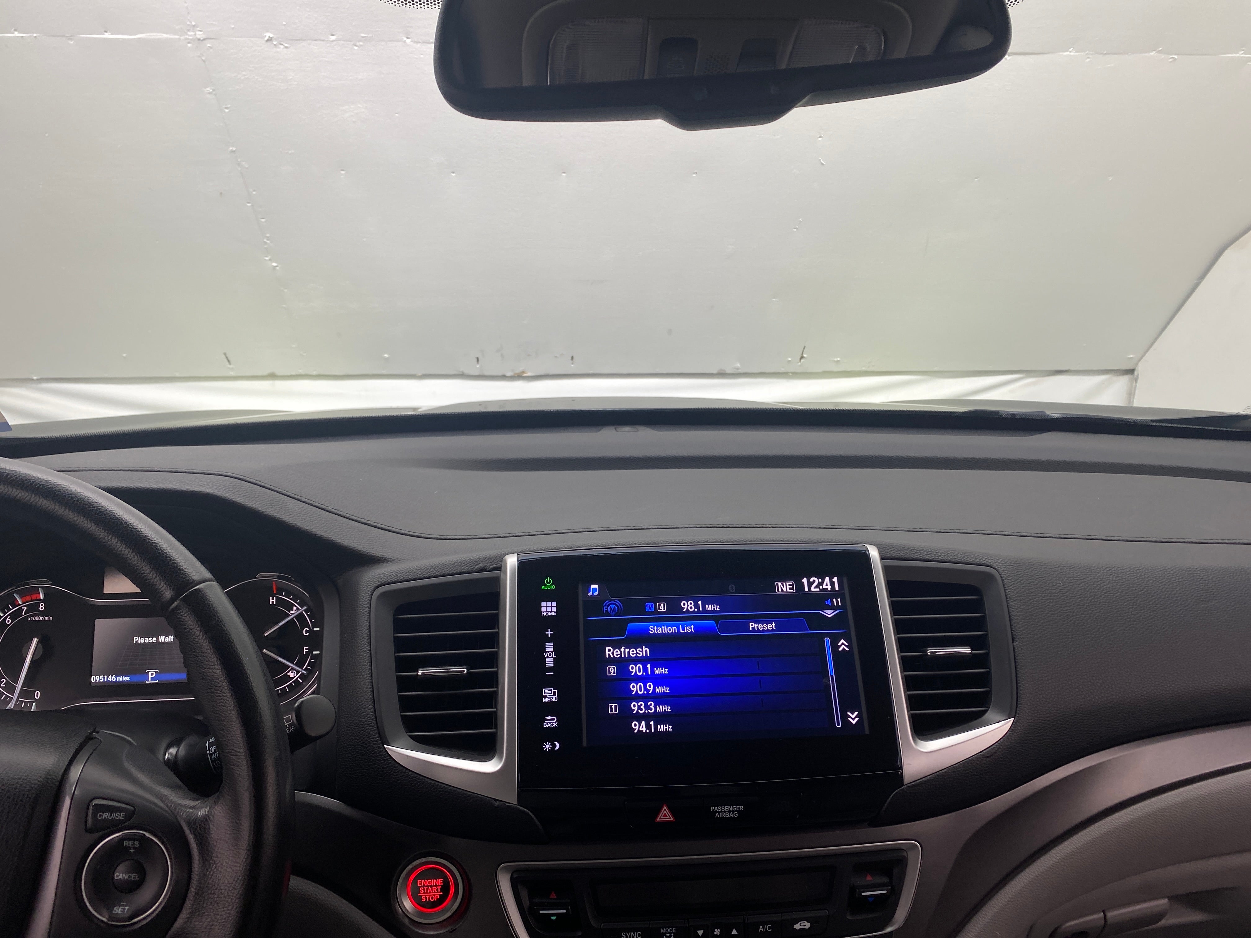 2016 Honda Pilot EX-L 2