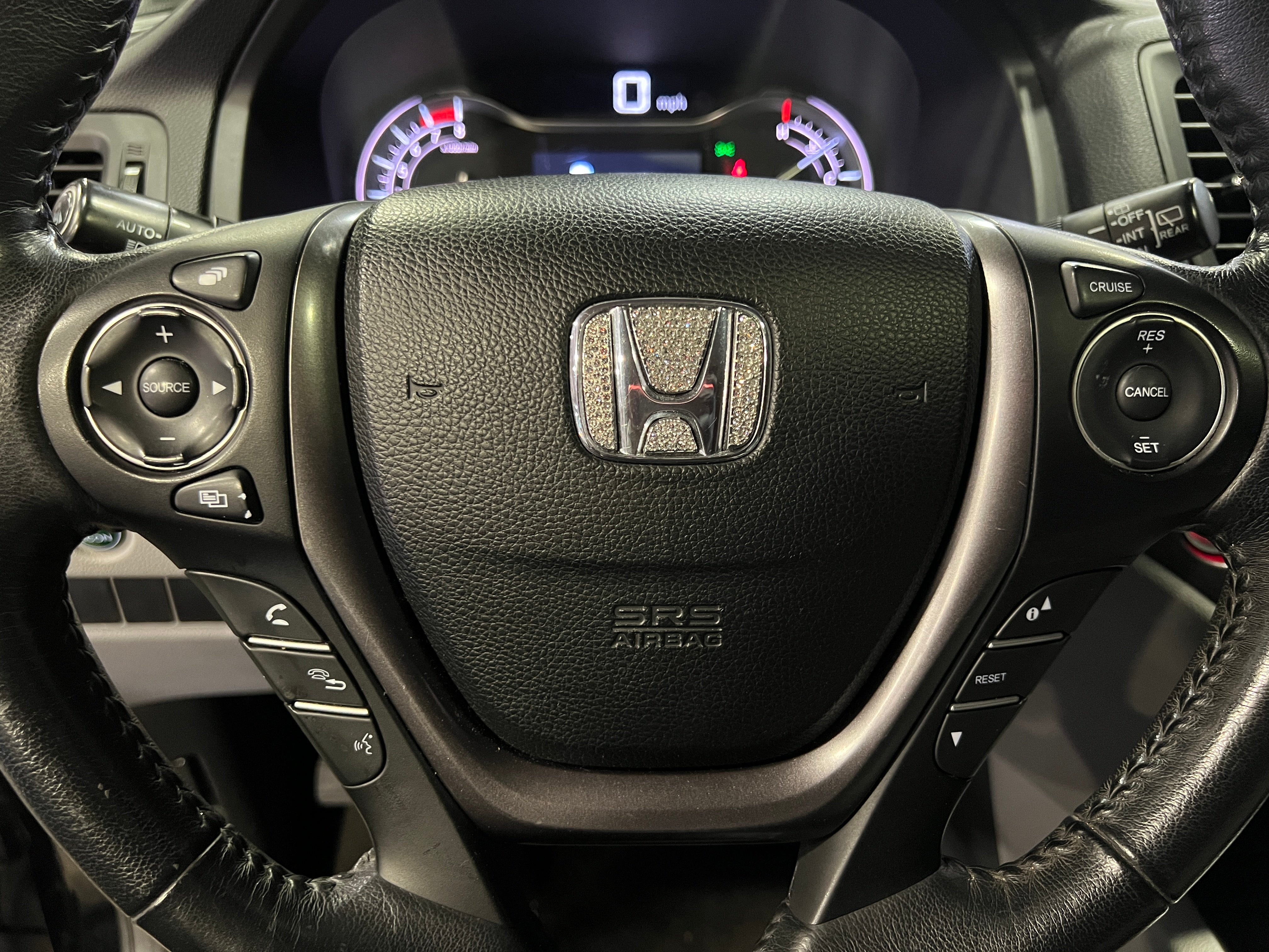 2016 Honda Pilot EX-L 4
